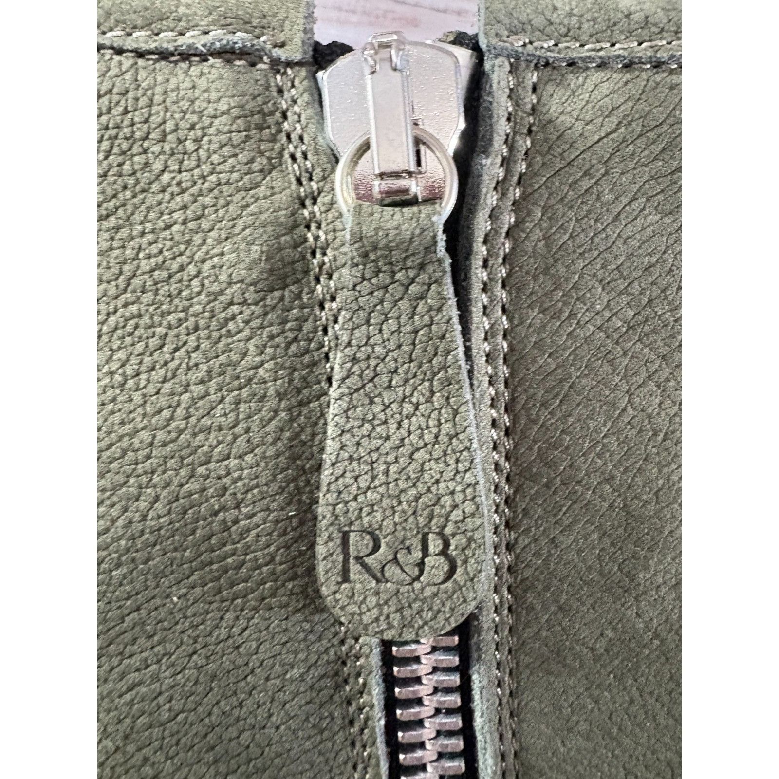 Russell & Bromley RUSSELL & BROMLEY Double Zip Flatform shearling Boot sz 41 U Size US 10 / IT 40 - 8 Thumbnail