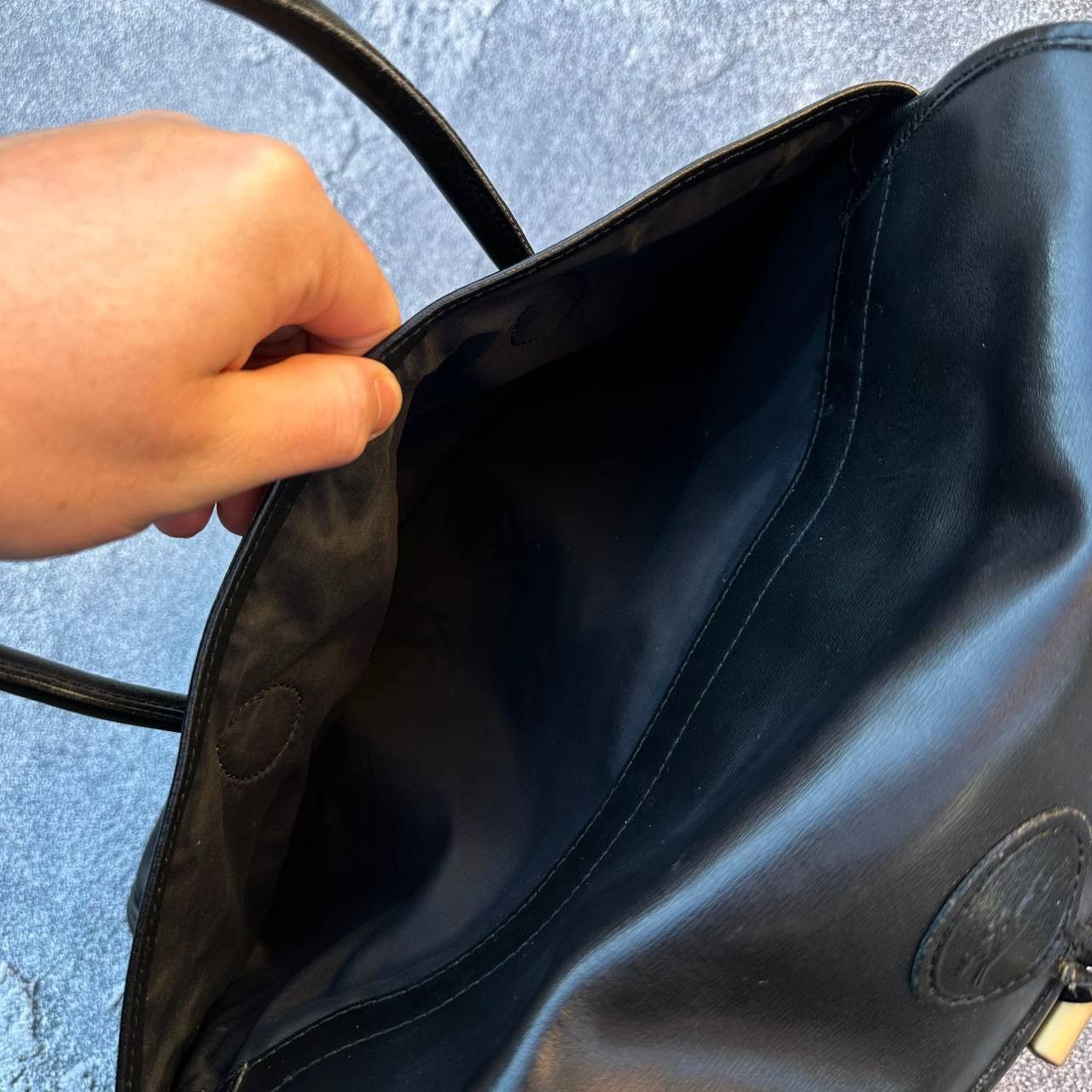 Longchamp Longchamp Roseau bag Size ONE SIZE - 12 Thumbnail