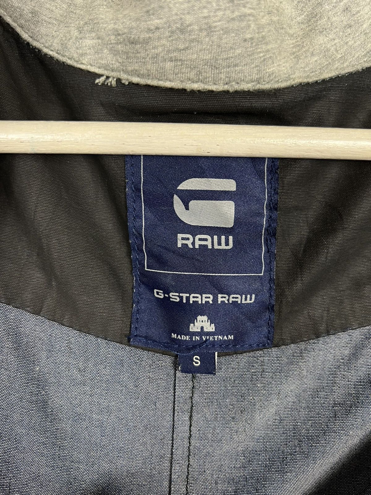 G-Star 🔥 G STAR RAW SHIRT JACKET Size US S / EU 44-46 / 1 - 13 Thumbnail