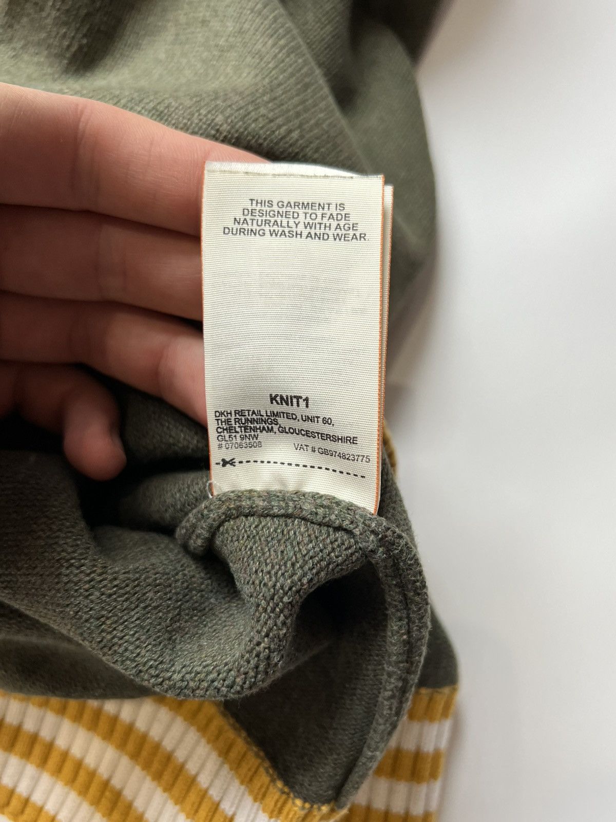 Polo Ralph Lauren Limited Edition Polo Ralph Lauren Umbrella Knitted Sweater Size US XL / EU 56 / 4 - 10 Thumbnail