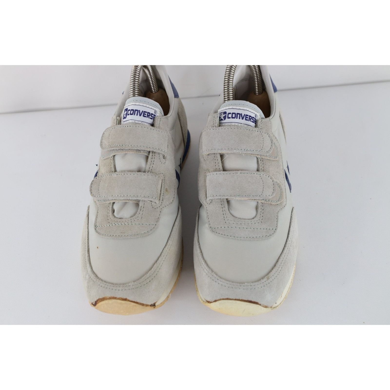 Converse Deadstock Vintage 80s Converse One Star Strap Shoes Size US 7.5 / EU 40-41 - 2 Thumbnail
