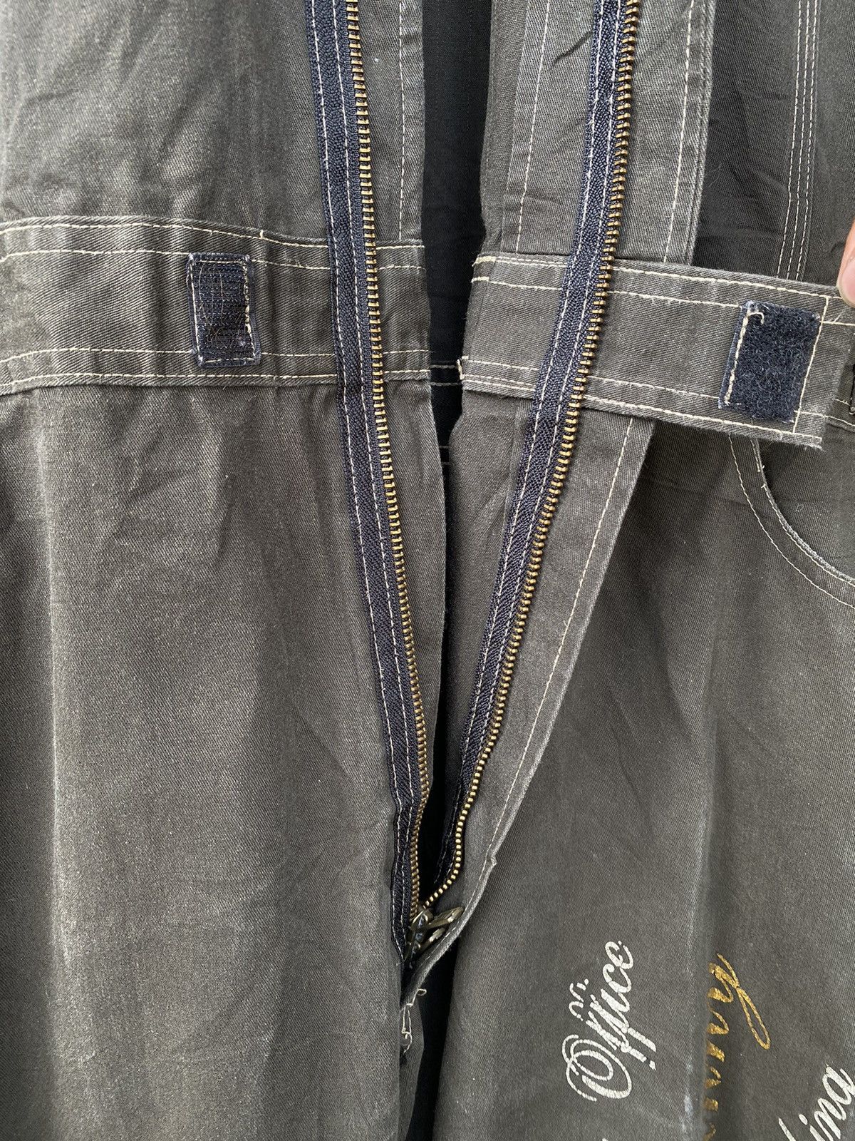 Dickies Rare 11 th anniversary Dickies Overalls Size US 44 / EU 60 - 14 Thumbnail