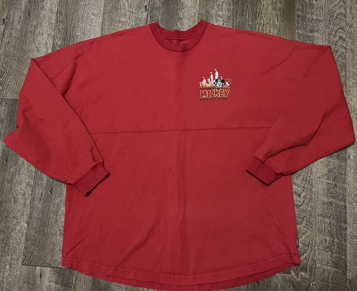 Disney Disney Mickey’s 90th Birthday CAST MEMBER Spirit Jersey Size US XXL / EU 58 / 5 - 4 Thumbnail