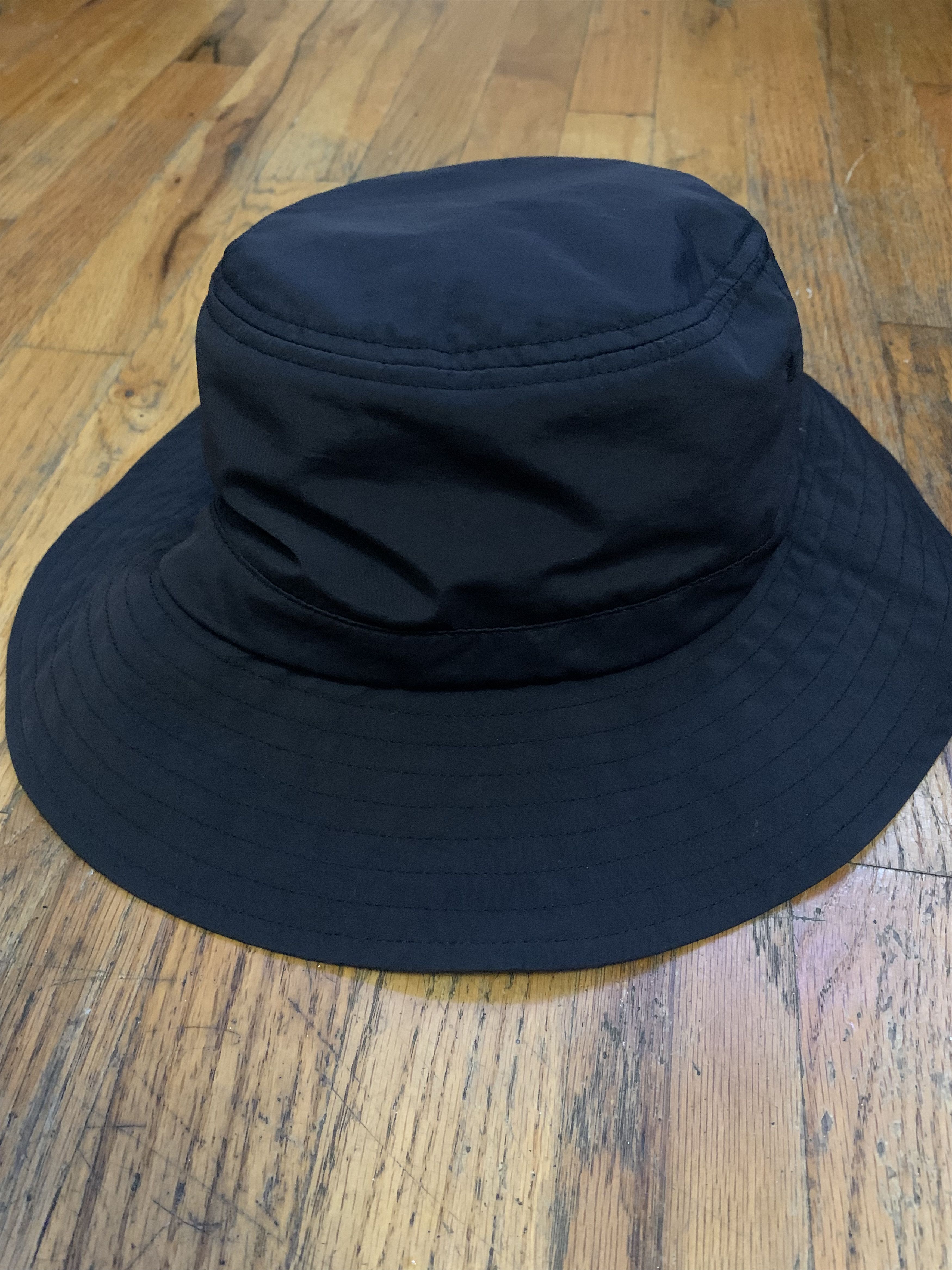 Uniqlo UNIQLO UV Protection Wide Brim Hat ⊛ BLACK ⊛ BrndNw/BrlyWrn Size ONE SIZE - 1 Thumbnail