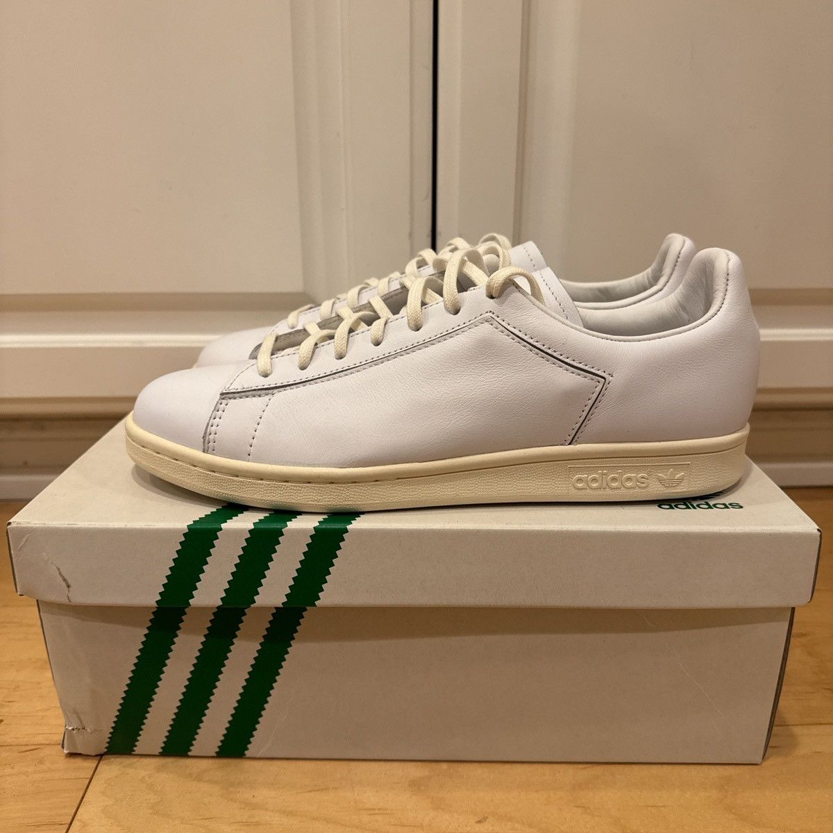 Adidas Barneys New York Barney s New York x Adidas Originals Stan Smith Grailed