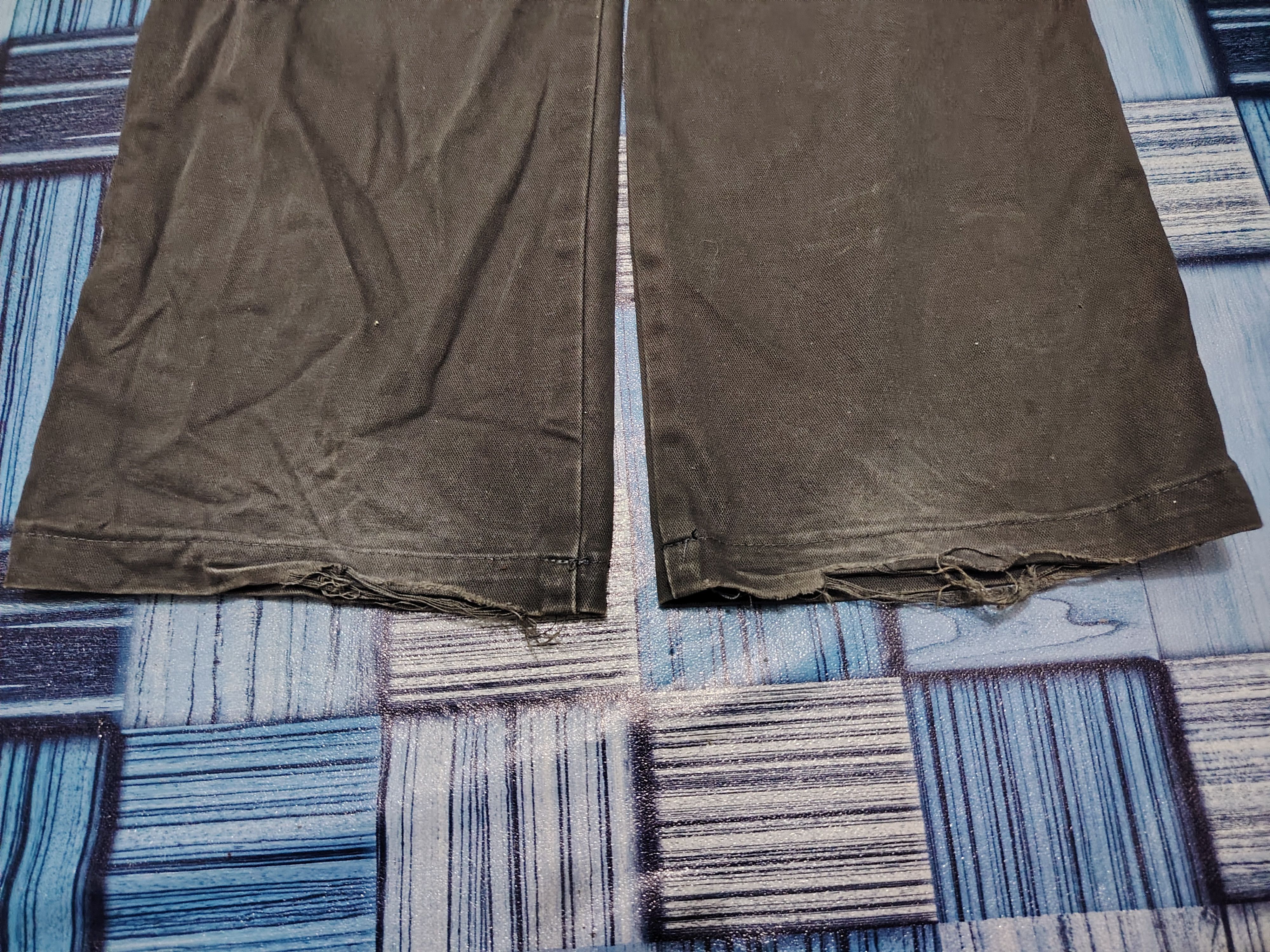 Ne-Net Net Man Multipocket cotton Pants Size US 31 - 16 Thumbnail