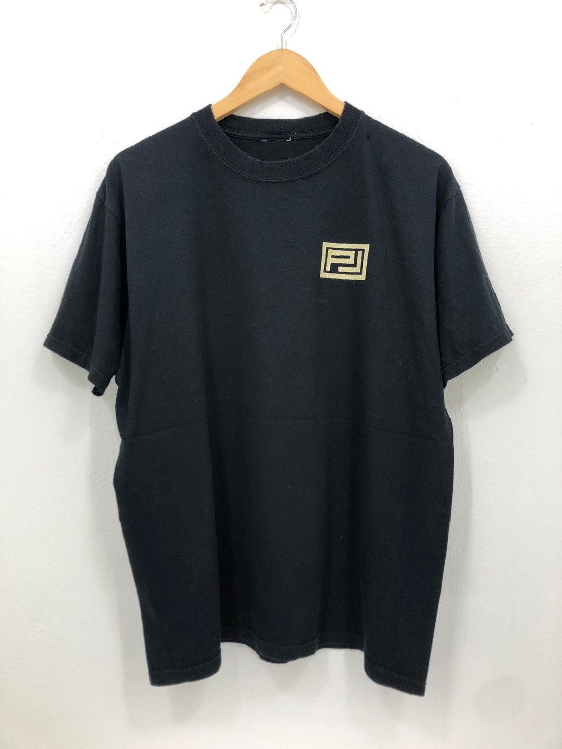 Vintage Vintage 00's Pearl Jam shirt BN Size US L / EU 52-54 / 3 - 3 Thumbnail