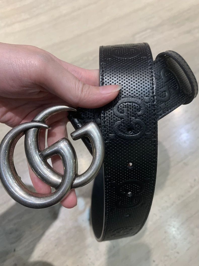 Gucci Gucci Male god belt 2501-Nextarrow Size ONE SIZE - 4 Thumbnail