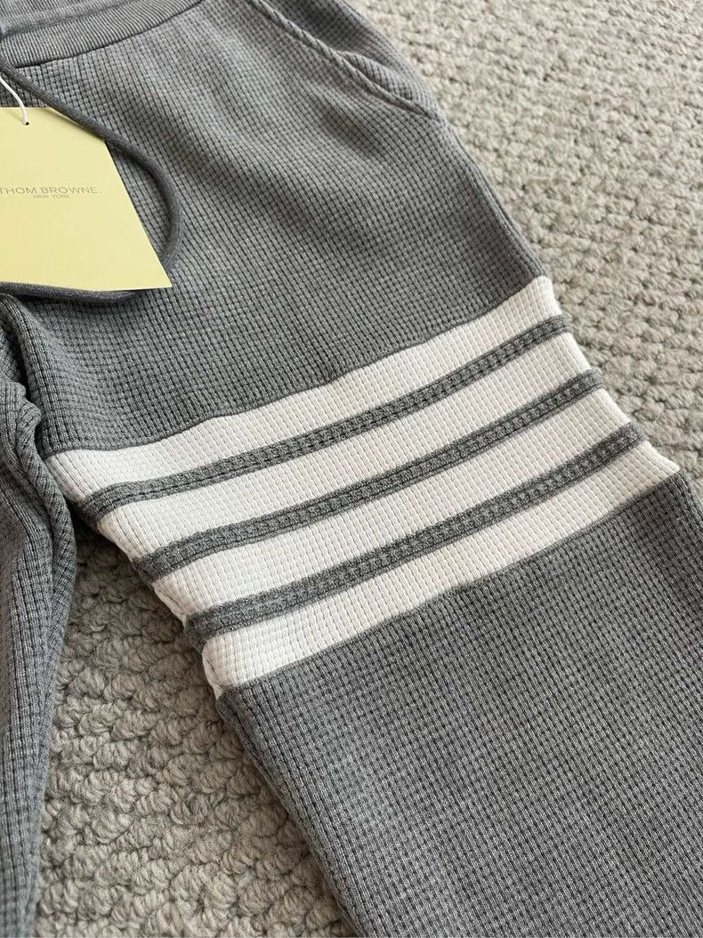Thom Browne Thom Browne Huffug trousers and shorts Size US 36 / EU 52 - 3 Thumbnail