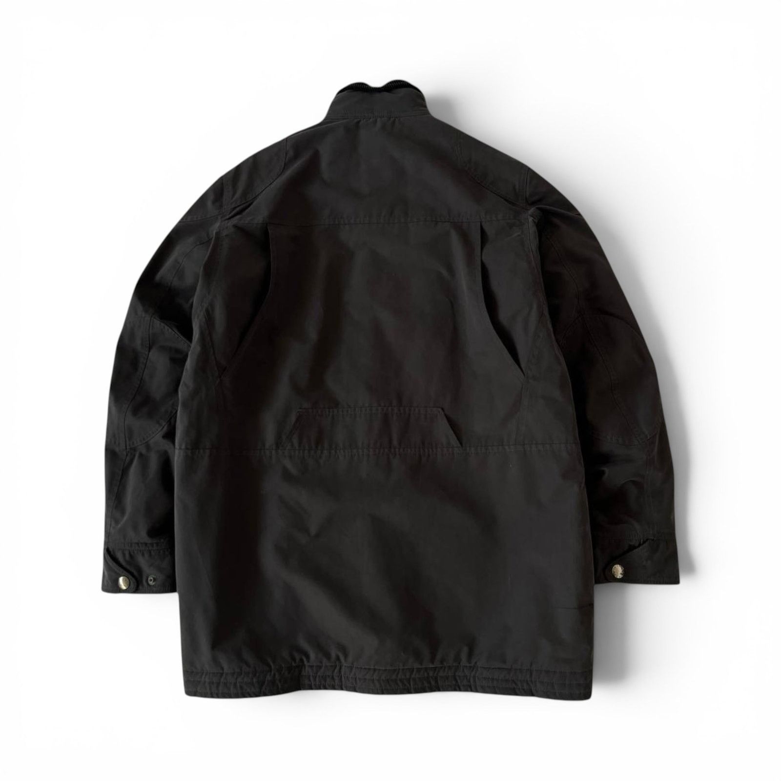 Ralph Lauren Polo Ralph Lauren Dark Grey Multipocker Field Jacket Size US M / EU 48-50 / 2 - 2 Thumbnail