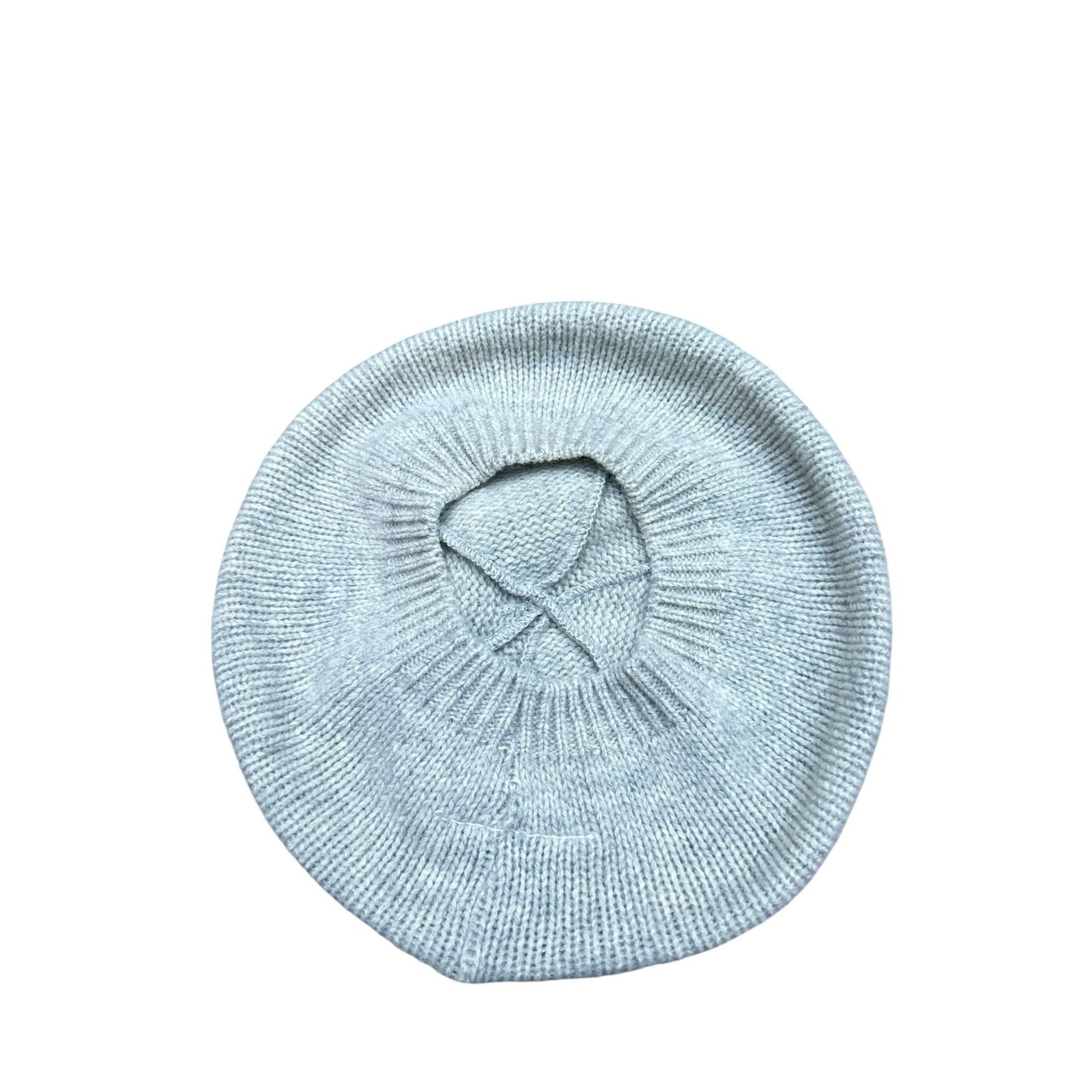 Maison Margiela Vintage 1997 Wool Beret Hat Size ONE SIZE - 2 Thumbnail