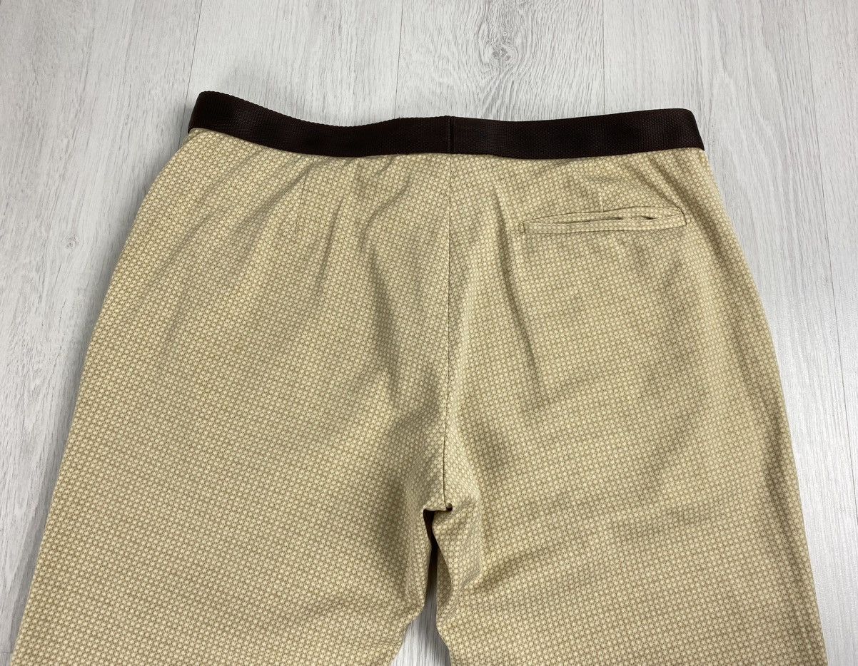 Prada Vintage Prada Belt Pants Size 54 like Gucci Helmut Lang Size US 36 / EU 52 - 10 Thumbnail