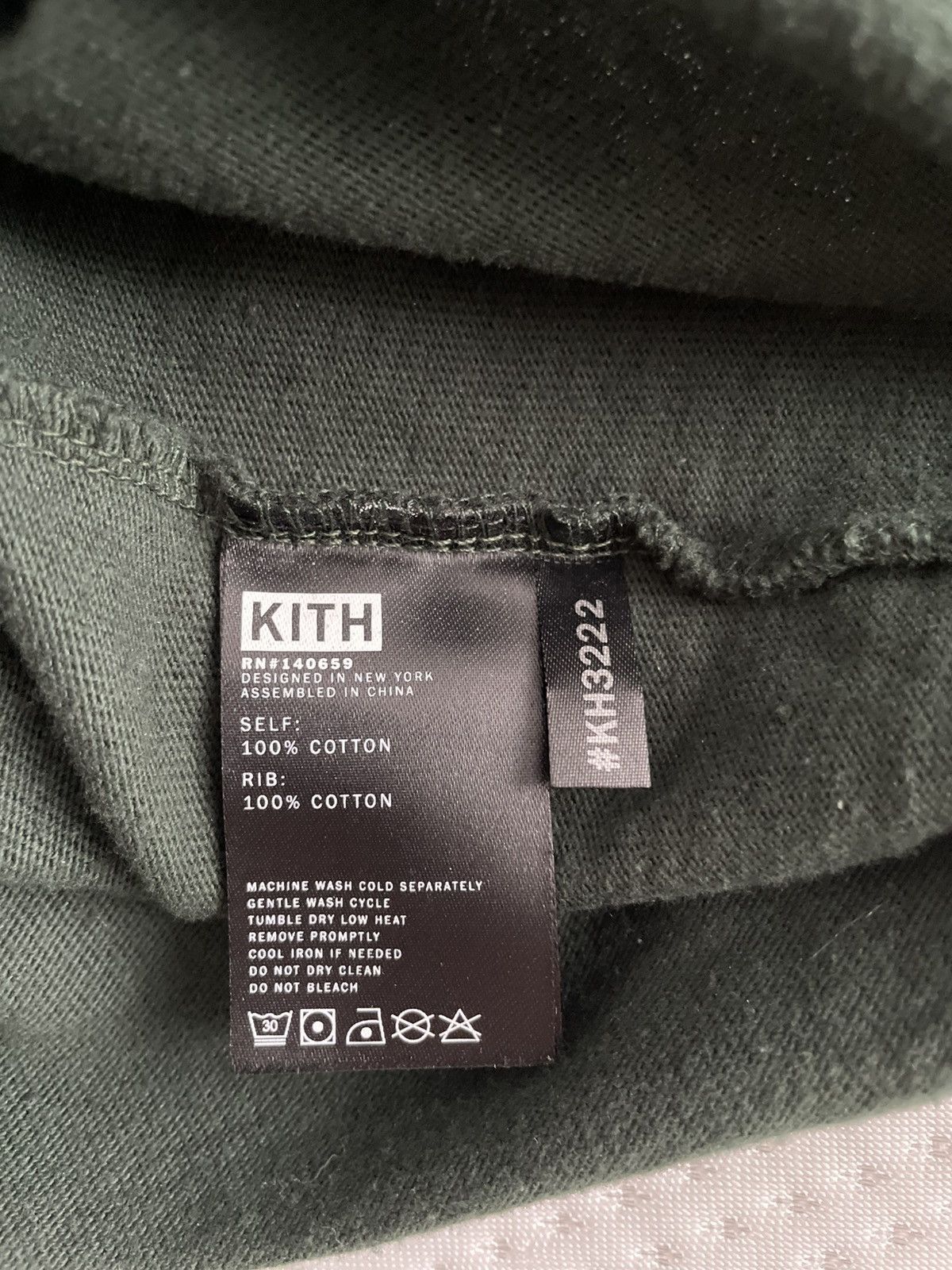 Kith Kith Bergdorf Goodman Size US S / EU 44-46 / 1 - 7 Thumbnail