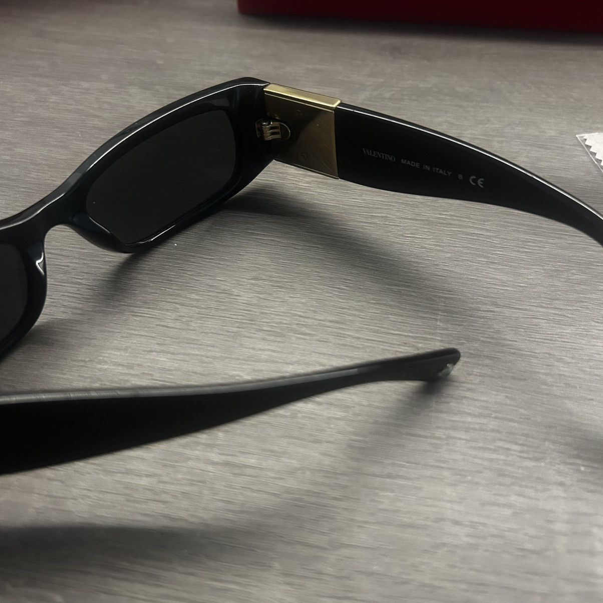 Valentino Valentino Sunglasses Size ONE SIZE - 2 Thumbnail