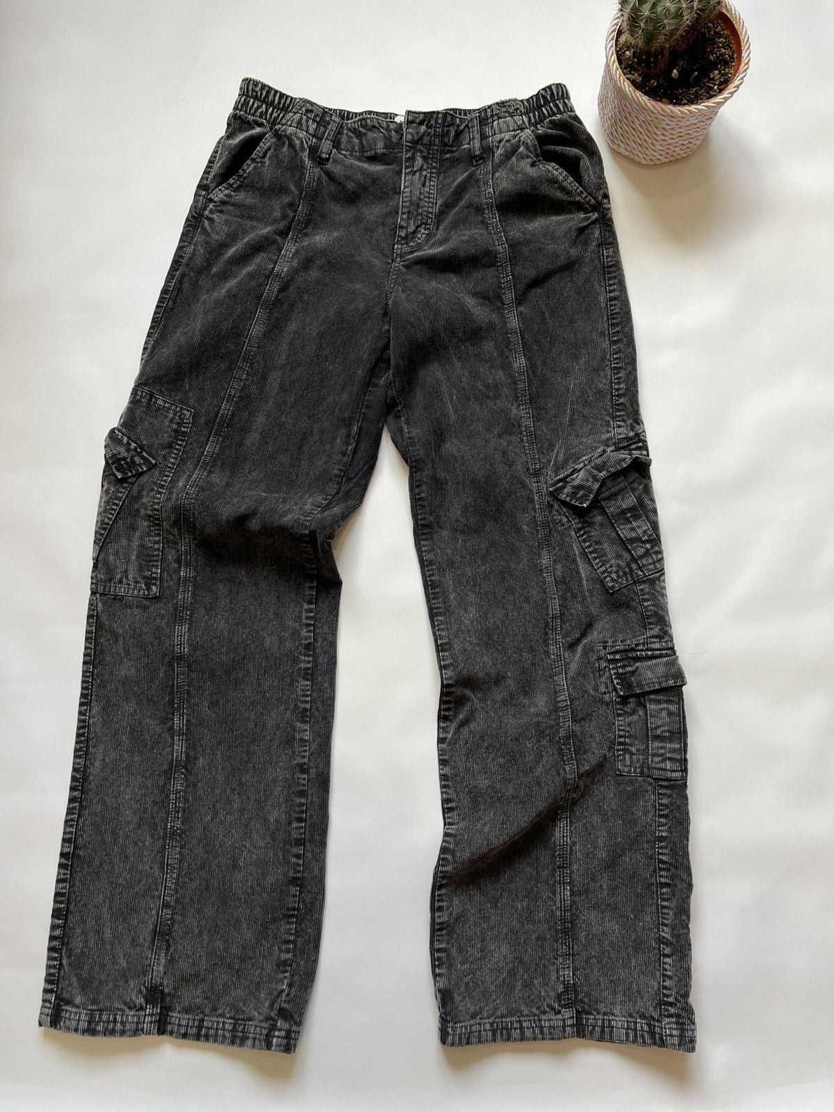 Bdg BDG Y2K Multipocket Pants Corduroy Wide h Size US 32 / EU 48 - 1 Thumbnail