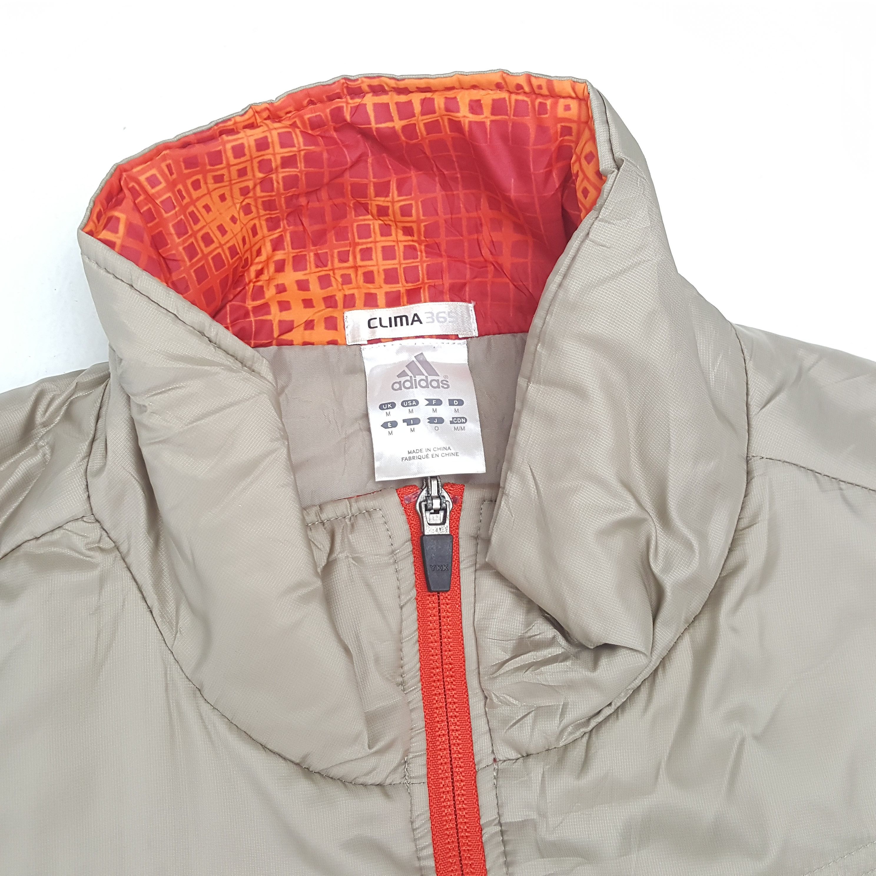 Adidas × Vintage ADIDAS X Custom YOHJI YAMAMOTO Art Jacket Size US L / EU 52-54 / 3 - 11 Thumbnail