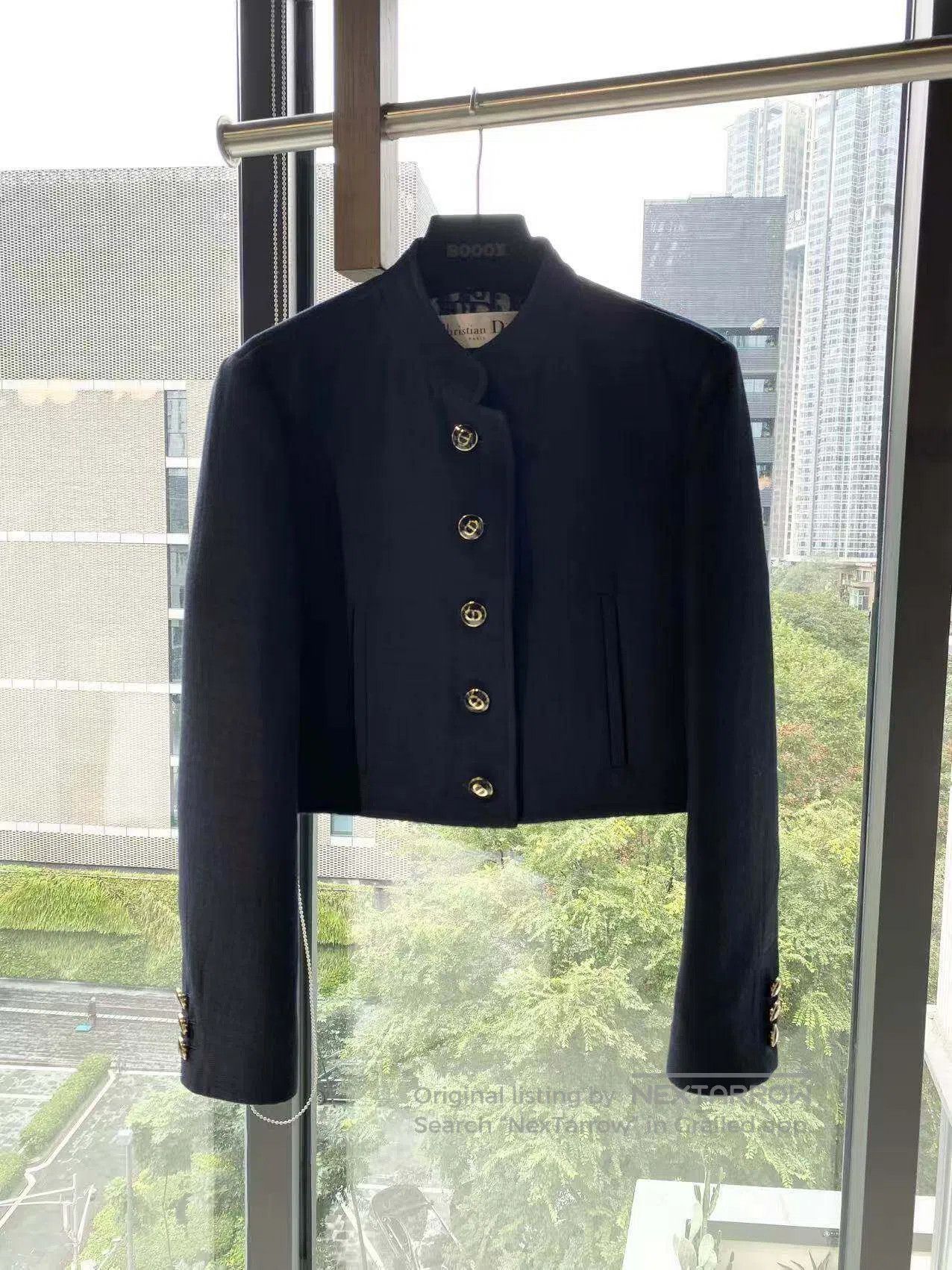 Dior Dior The inside is full of printed short coats| Size XS / US 0-2 / IT 36-38 - 2 Thumbnail