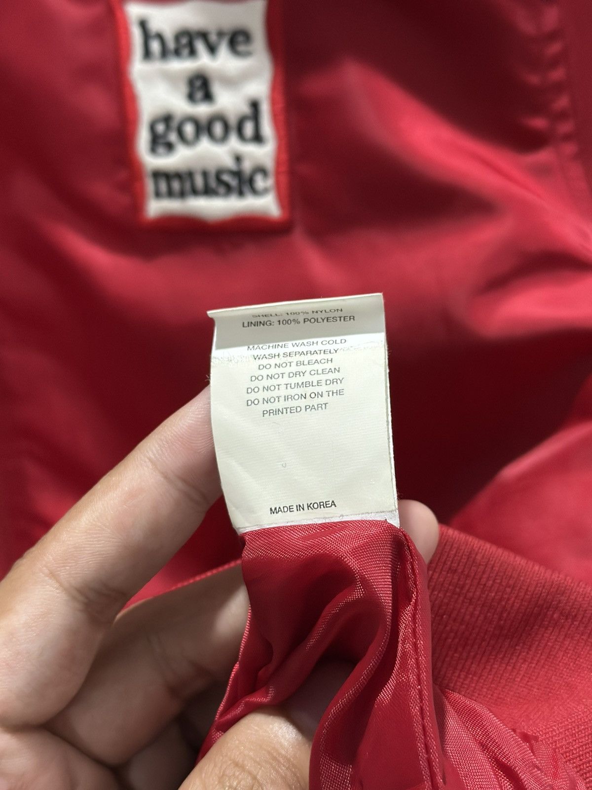 Have A Good Time Have a good time x Antenna x Beaker Bomber Jacket Size US M / EU 48-50 / 2 - 7 Thumbnail