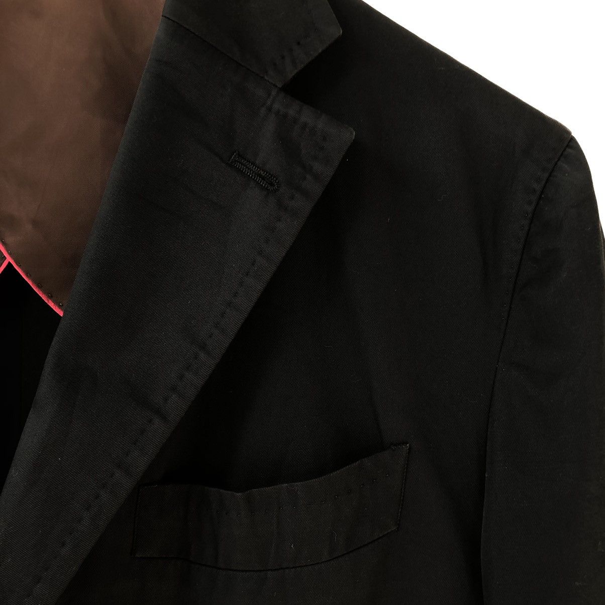 Paul Smith PAUL SMITH COLLECTION 3 Button Blazer Size US M / EU 48-50 / 2 - 11 Thumbnail