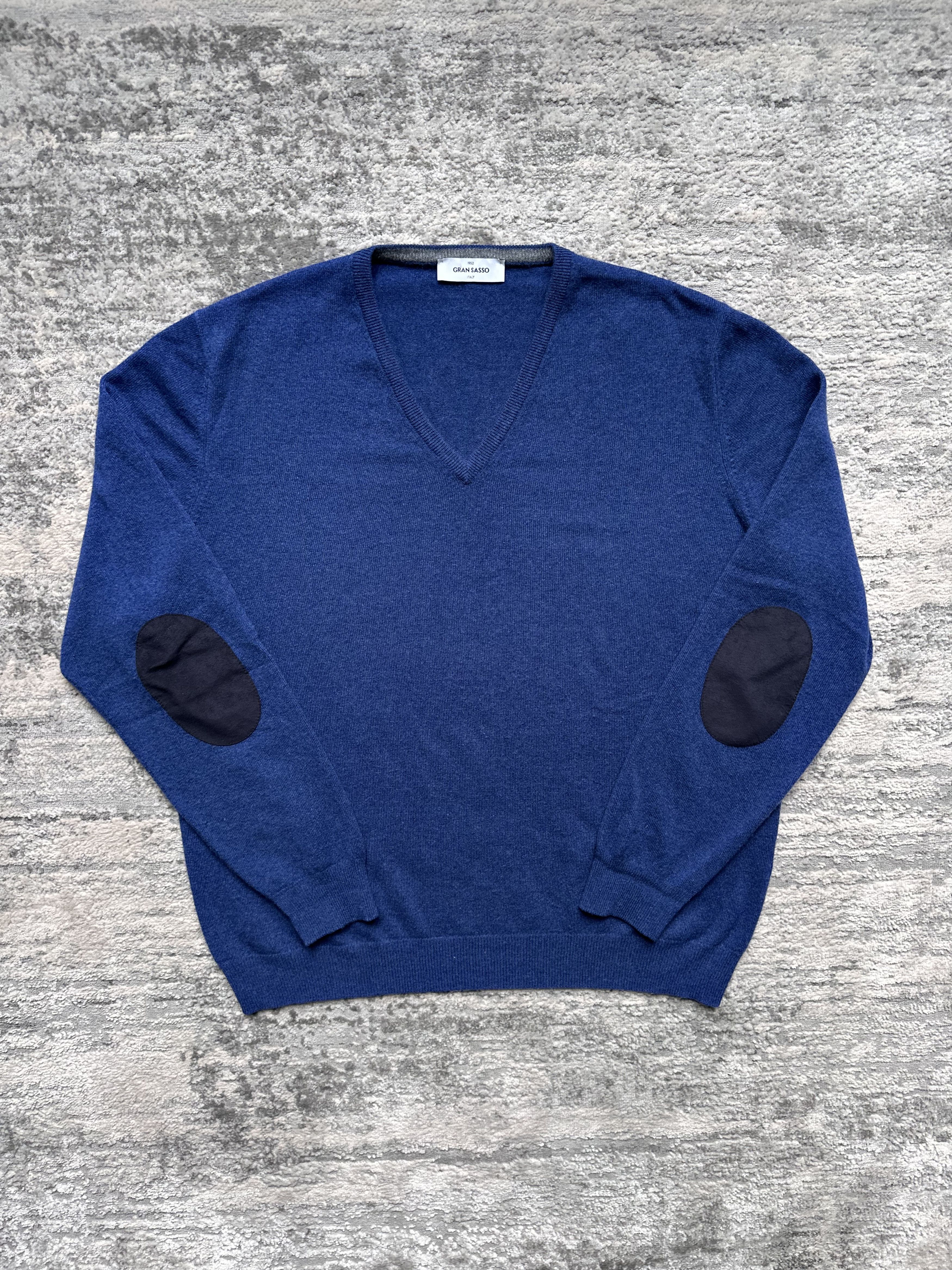 Gran Sasso Gran Sasso sweater Size US XL / EU 56 / 4 - 1 Thumbnail