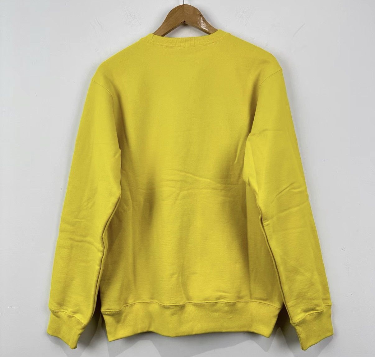 Supreme Supreme Crossed Out Logo Crew Neck Sweatshirt J42 Size US M / EU 48-50 / 2 - 2 Thumbnail