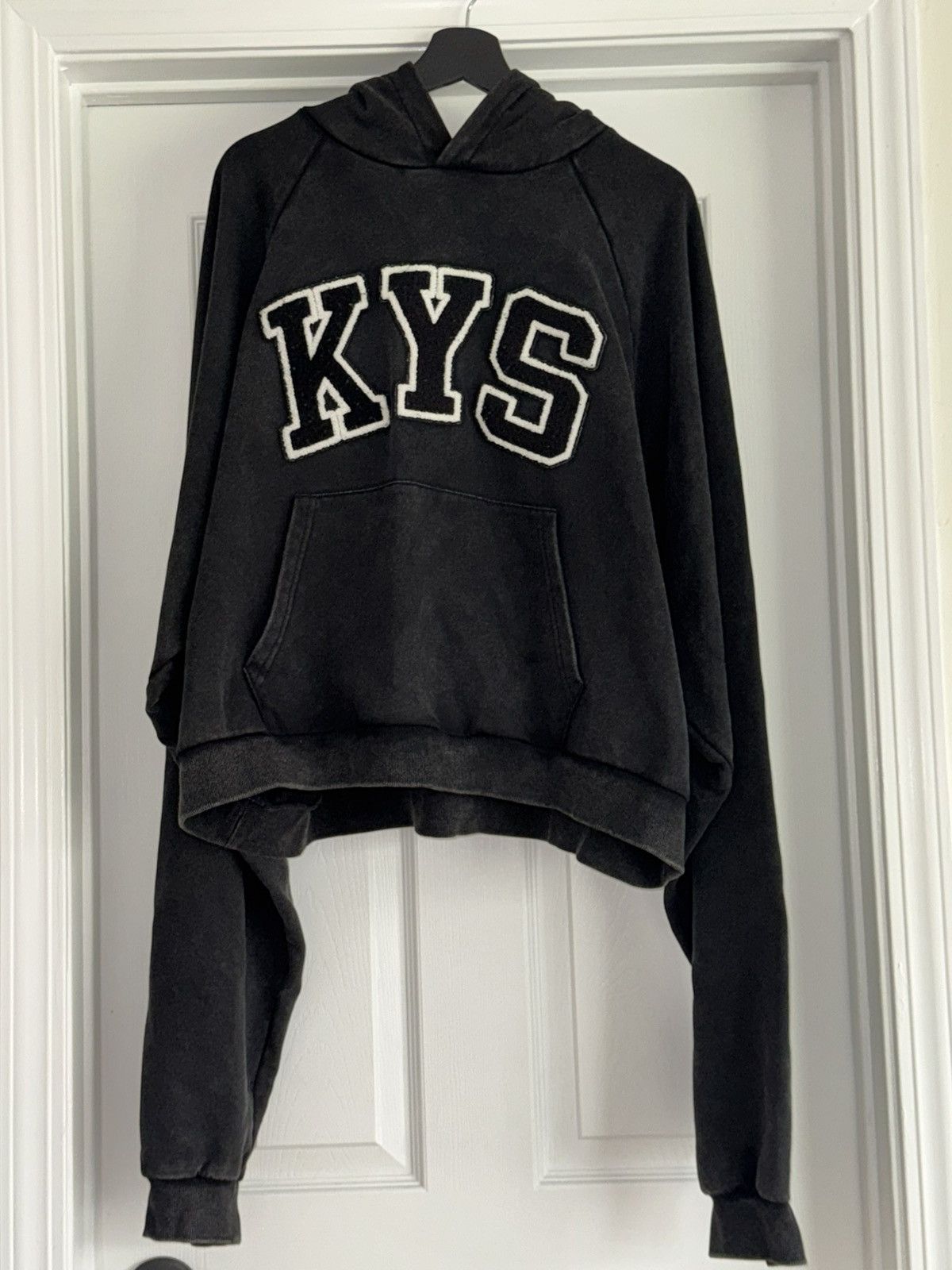 Other Skinhead “KYS” Hoodie Size US M / EU 48-50 / 2 - 1 Thumbnail