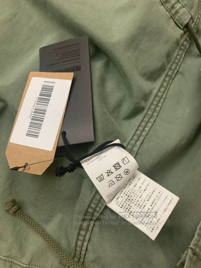 Neighborhood Neighborhood overcoat Size US S / EU 44-46 / 1 - 8 Thumbnail