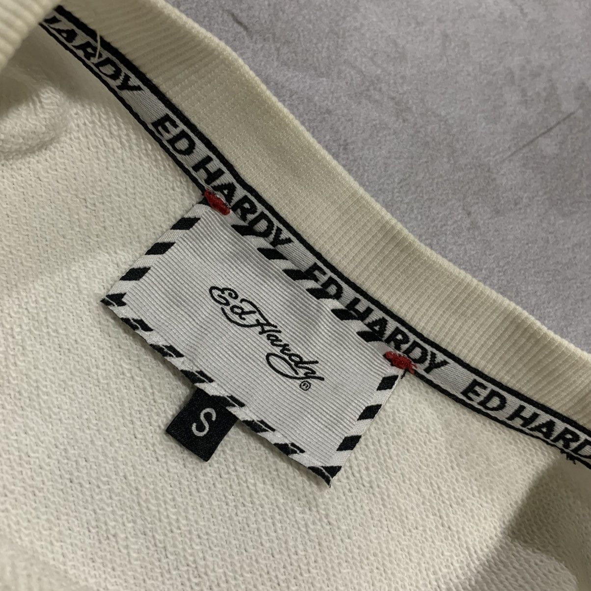 Ed Hardy Ed Hardy Sweatshirt Size US S / EU 44-46 / 1 - 5 Thumbnail