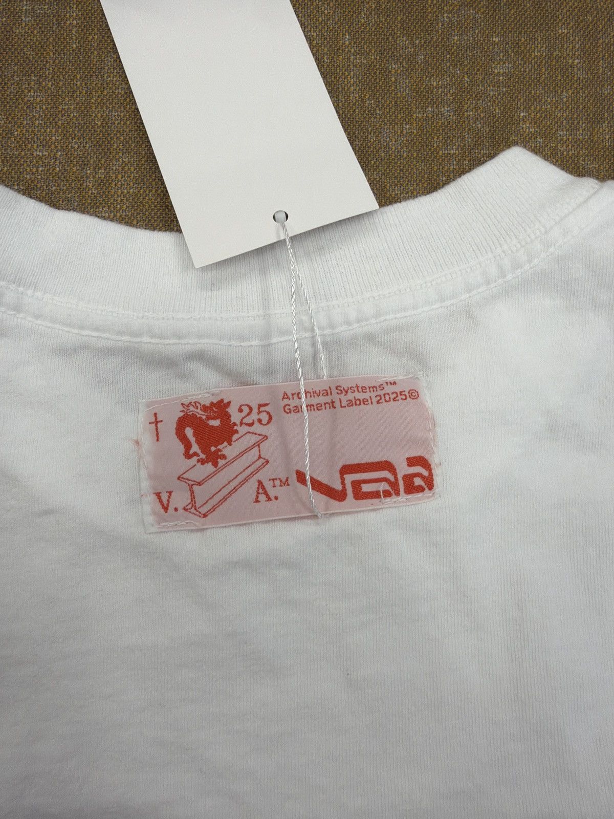 Virgil Abloh Virgil Abloh Archive VAA x CPFM Size US M / EU 48-50 / 2 - 4 Thumbnail