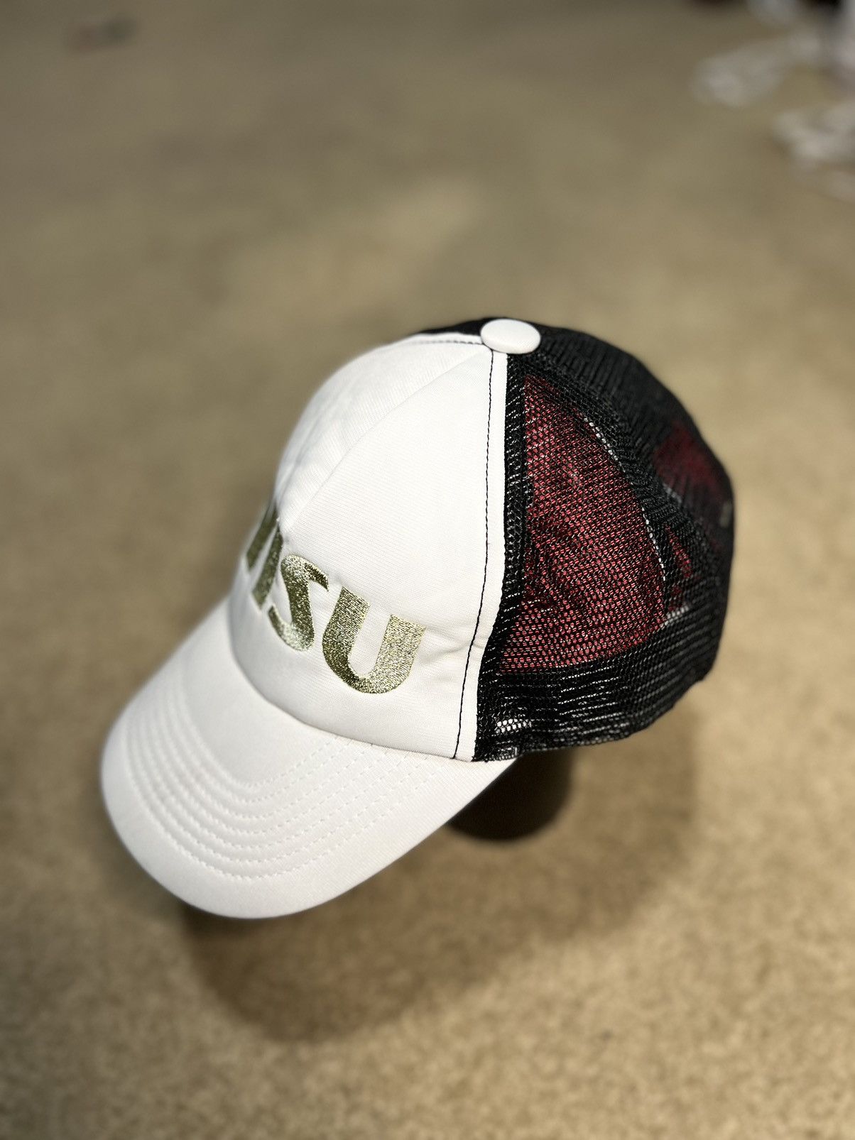 Evisu VERY RARE‼️ EVISU YAMANE VINTAGE CAP Size ONE SIZE - 4 Thumbnail