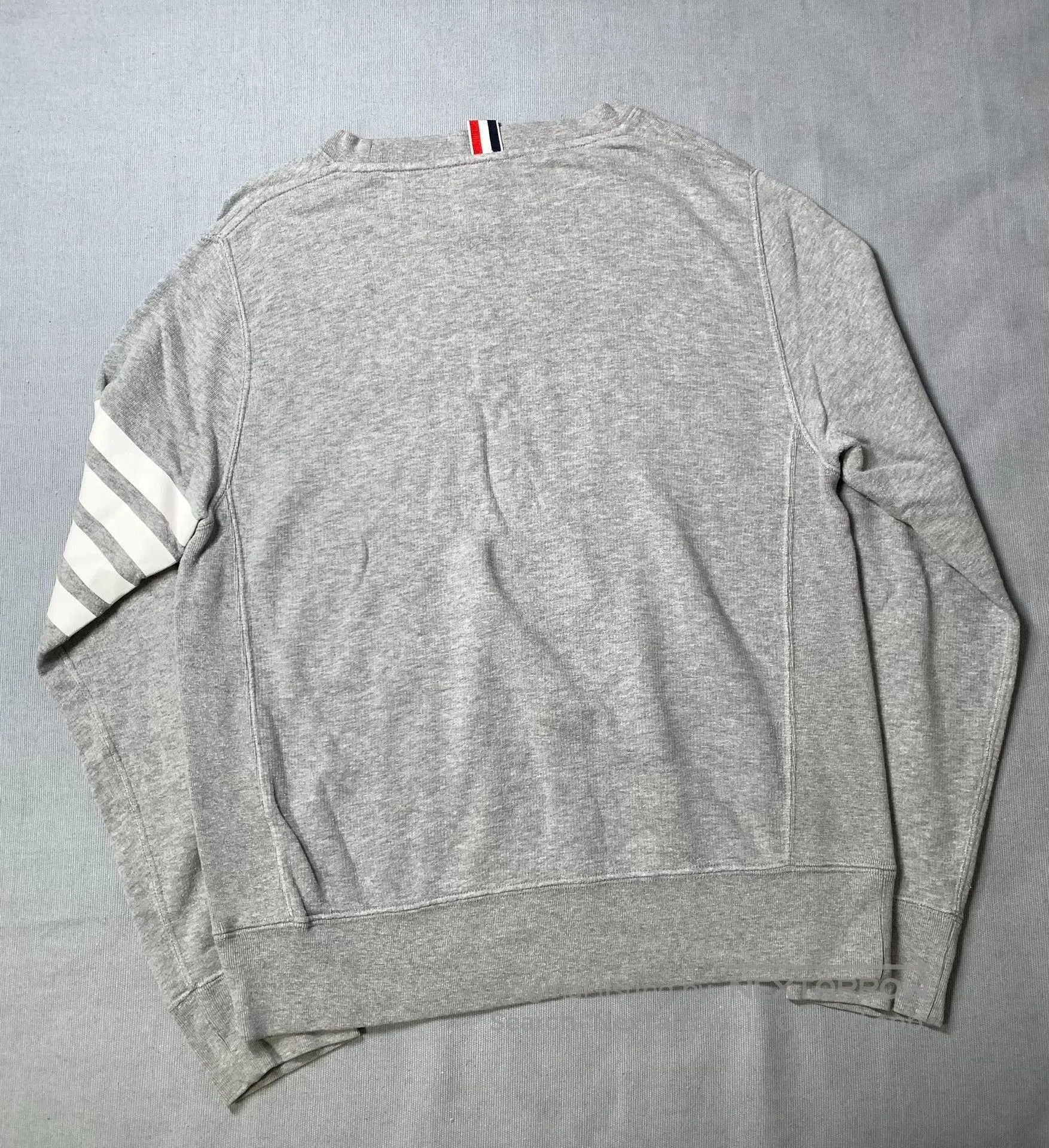 Thom Browne Thom Browne Gray Four. Size US M / EU 48-50 / 2 - 3 Thumbnail