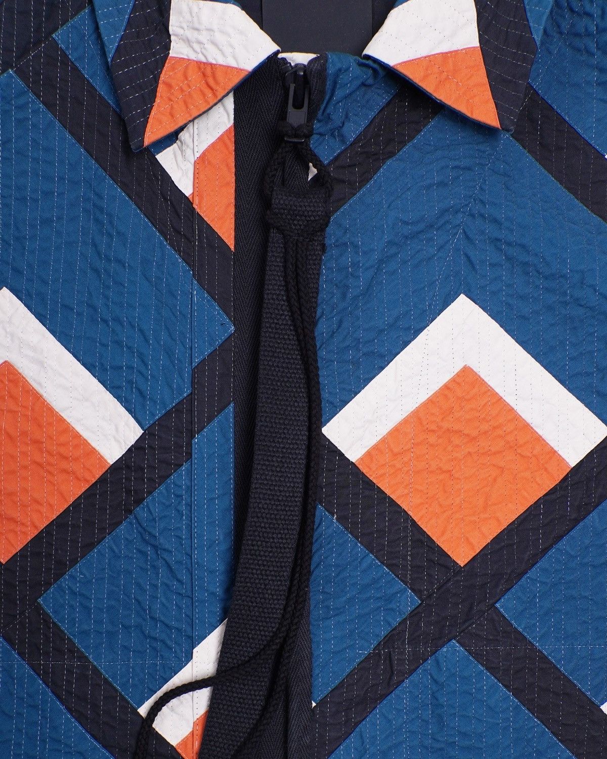 Craig Green SS18 Diamond Appliqué Holiday Jacket Size US S / EU 44-46 / 1 - 3 Thumbnail