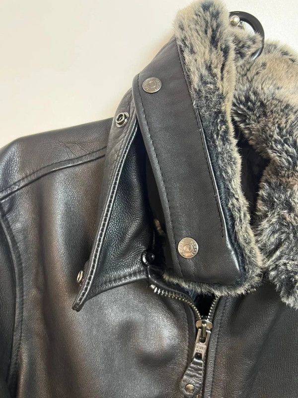 Schott Schott NYC Leather Jacket Cowhide ID 6875 Size S Size US S / EU 44-46 / 1 - 4 Thumbnail