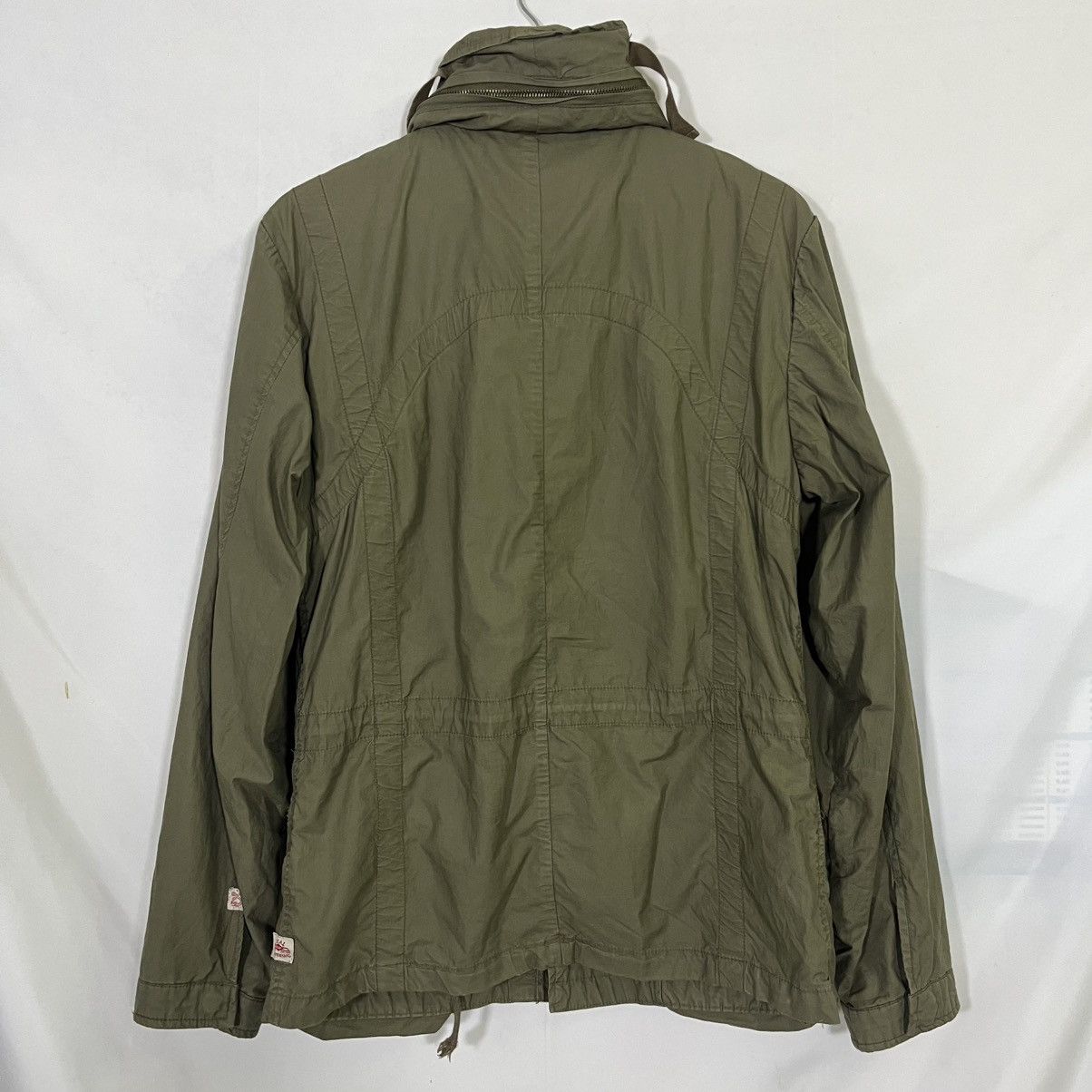 14th Addiction 2000s REAL CRUSH MILITARY ARMY JACKET PATCHES Size US M / EU 48-50 / 2 - 10 Thumbnail