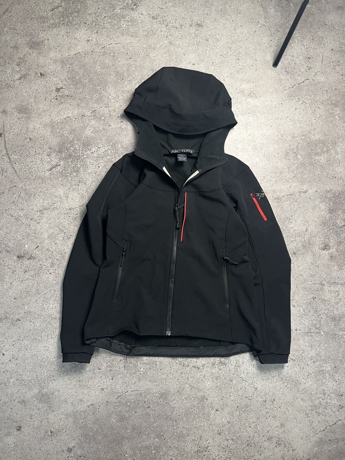 Arc'teryx Vintage Arcteryx Softshell Gorpcore Jacket Size US S / EU 44-46 / 1 - 3 Thumbnail