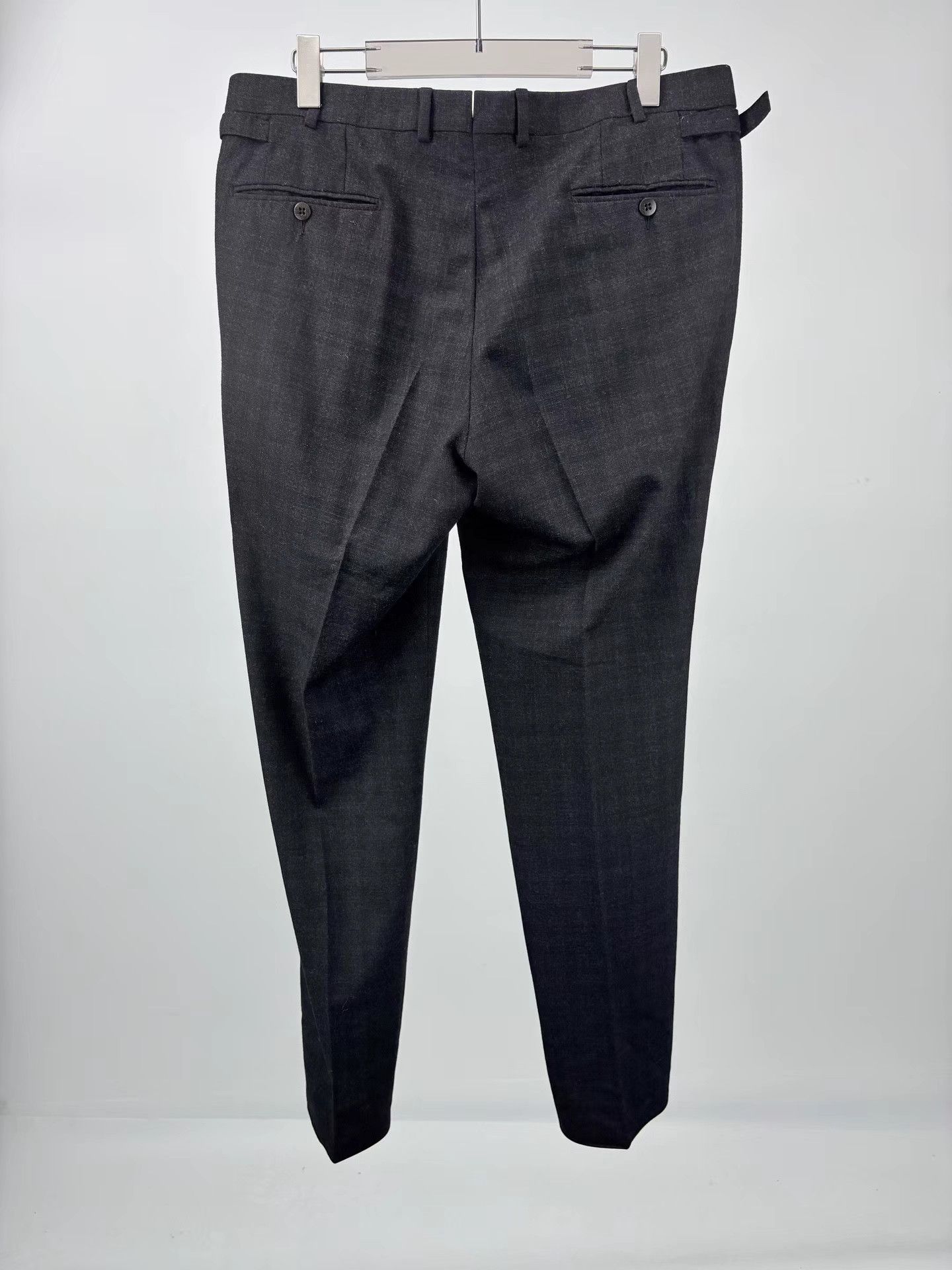 Ermenegildo Zegna ZEGNA Trousers Size US 36 / EU 52 - 2 Thumbnail