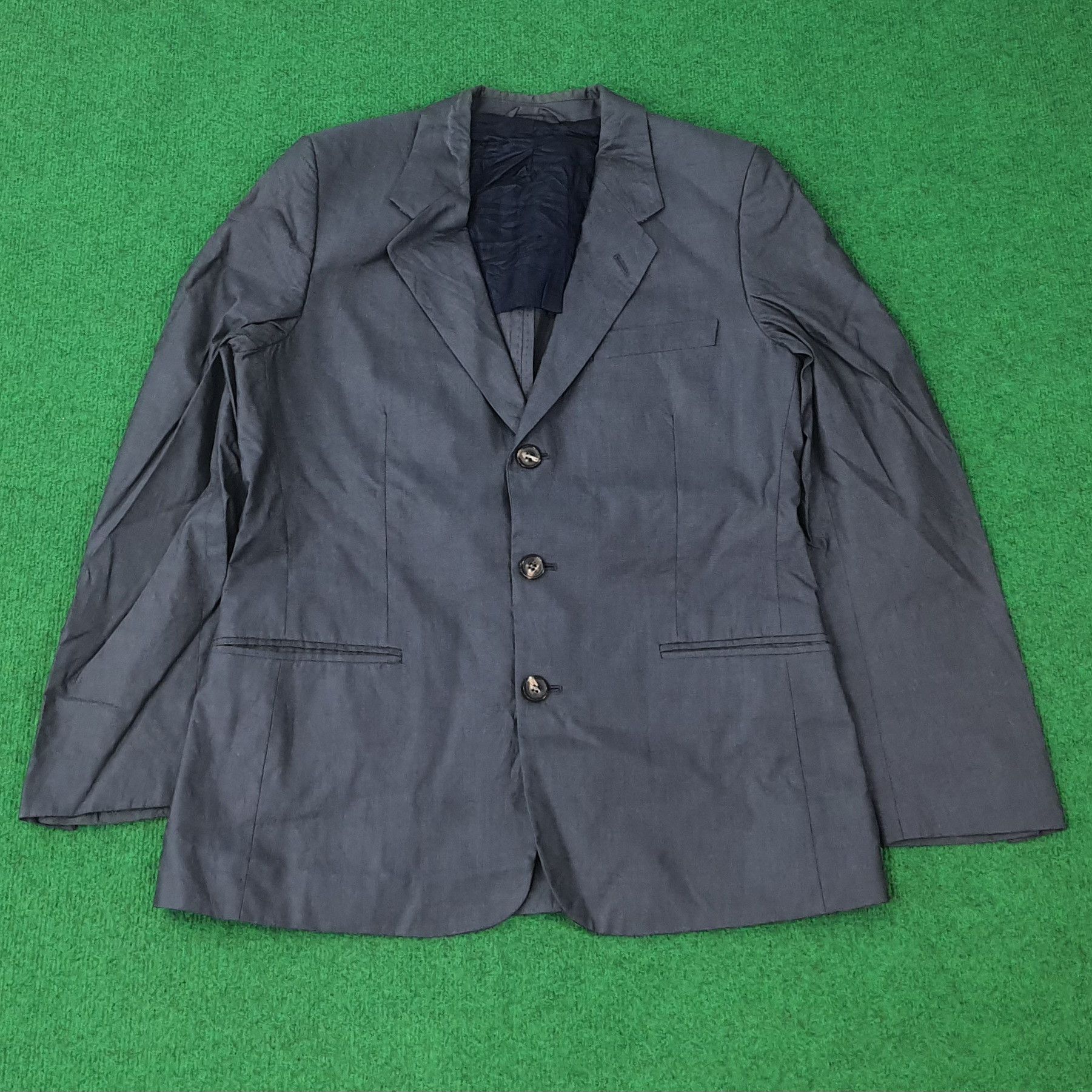 Maison Margiela Vintage Maison Martin Margiela Slim Blazer C234N26 Size US S / EU 44-46 / 1 - 1 Thumbnail