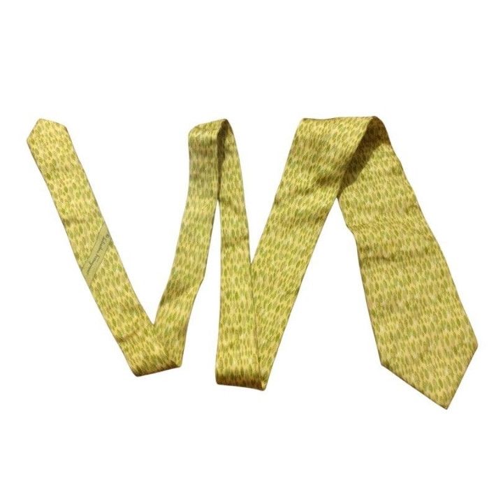 Salvatore Ferragamo Salvatore Ferragamo Tie Size ONE SIZE - 1 Thumbnail