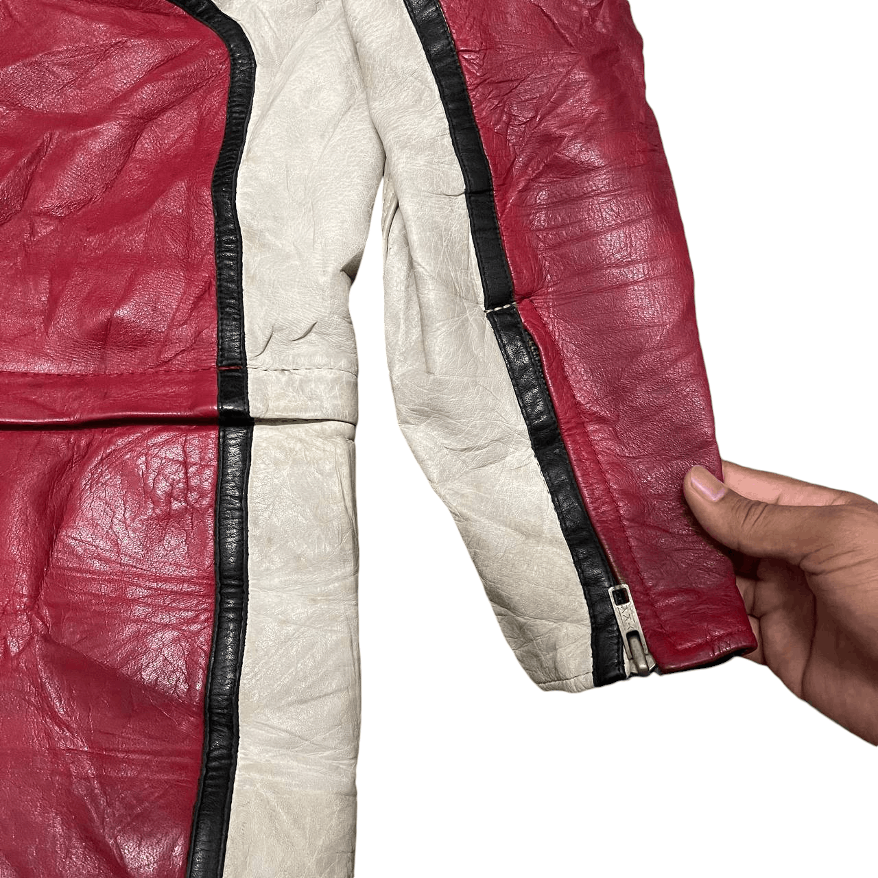 Yamaha Vintage Yamaha Racing Motor Sports Leather Jumpsuit Size US 34 / EU 50 - 11 Thumbnail