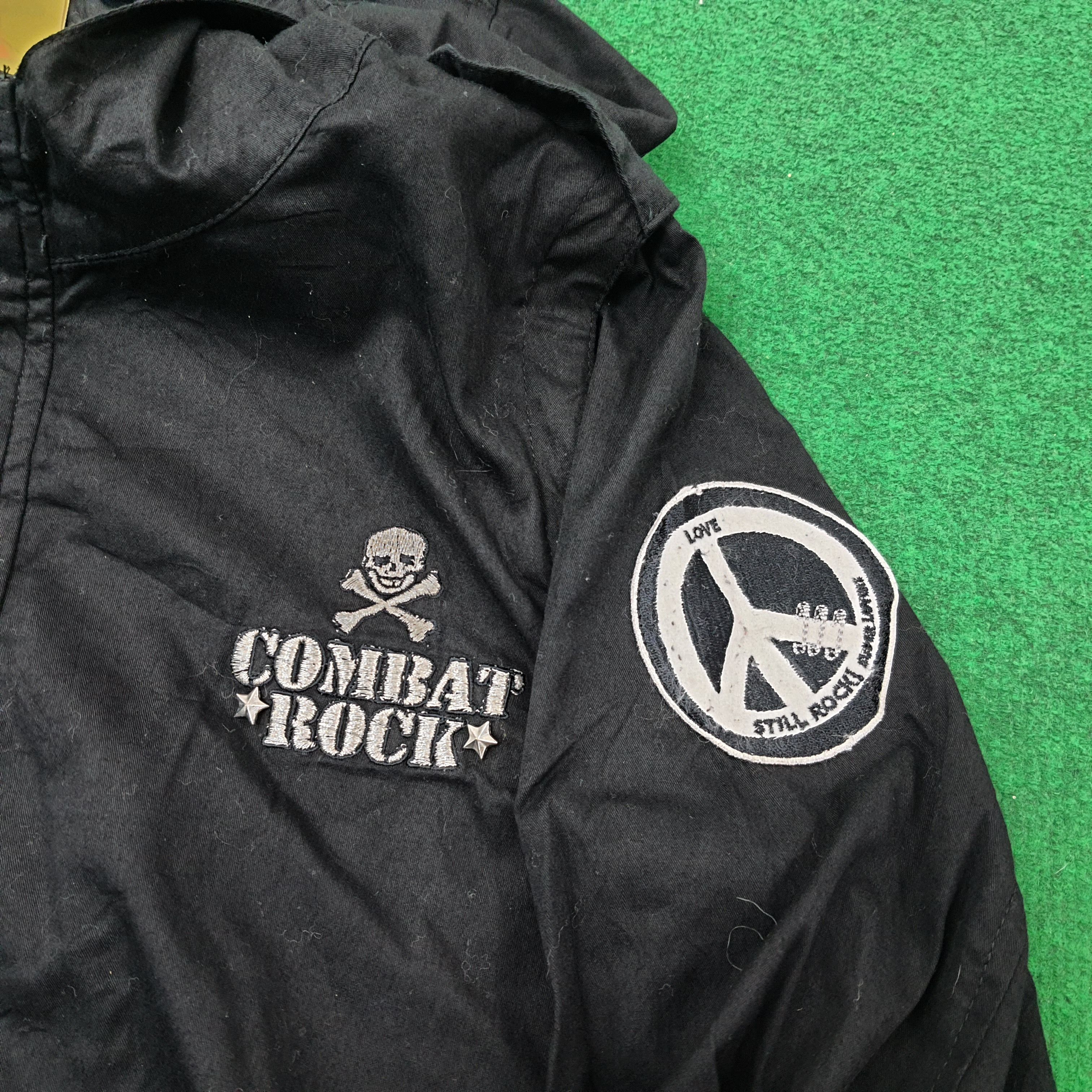 Designer × Japanese Brand × Vintage Vintage Super Lover Tokyo Japan Emo Style Jacket C234N6 Size US S / EU 44-46 / 1 - 6 Thumbnail
