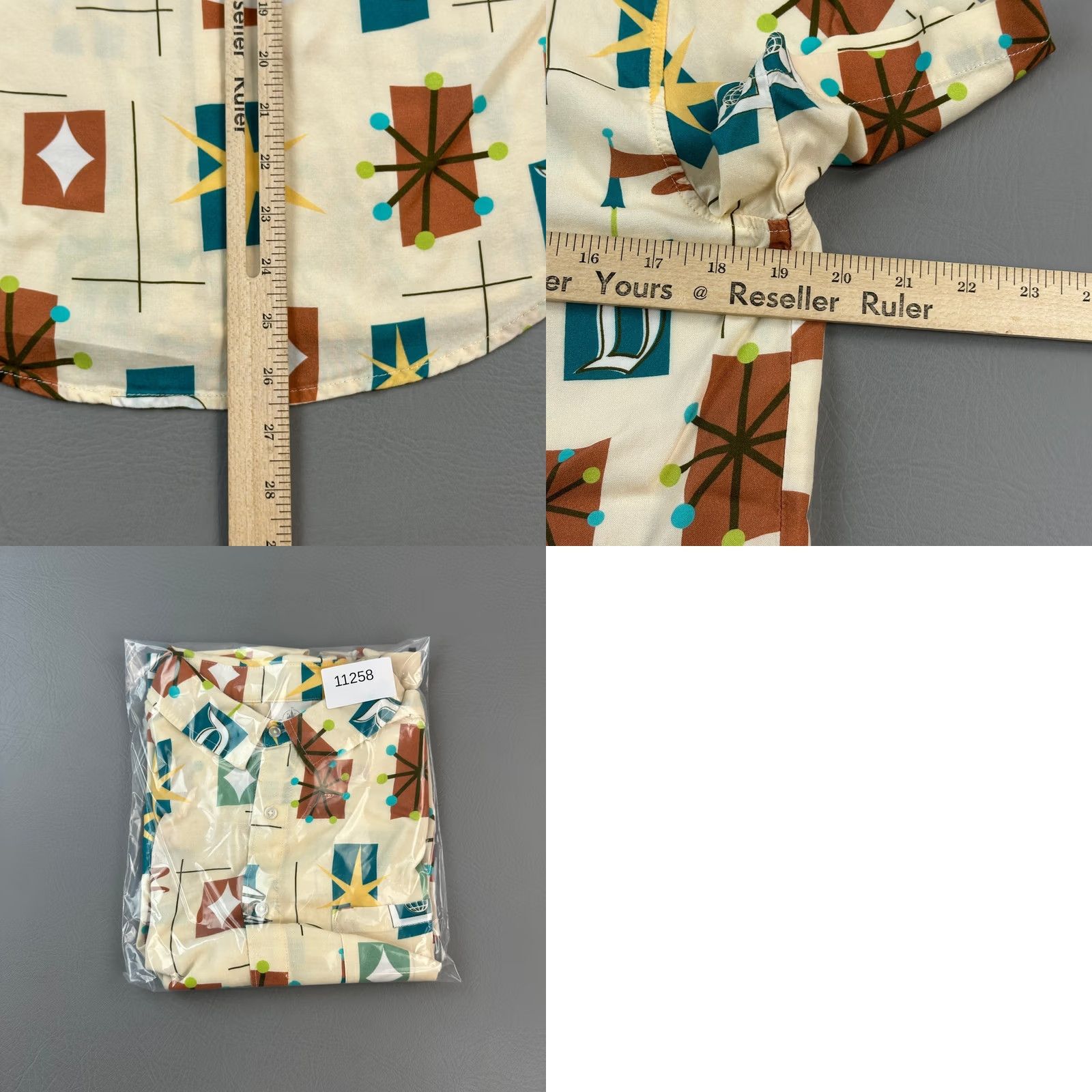 Disney Disneyland Fantasyland Collection Shirt Women's Small 100th Anniversary Viscose Cotton? Size S / US 4 / IT 40 - 8 Thumbnail