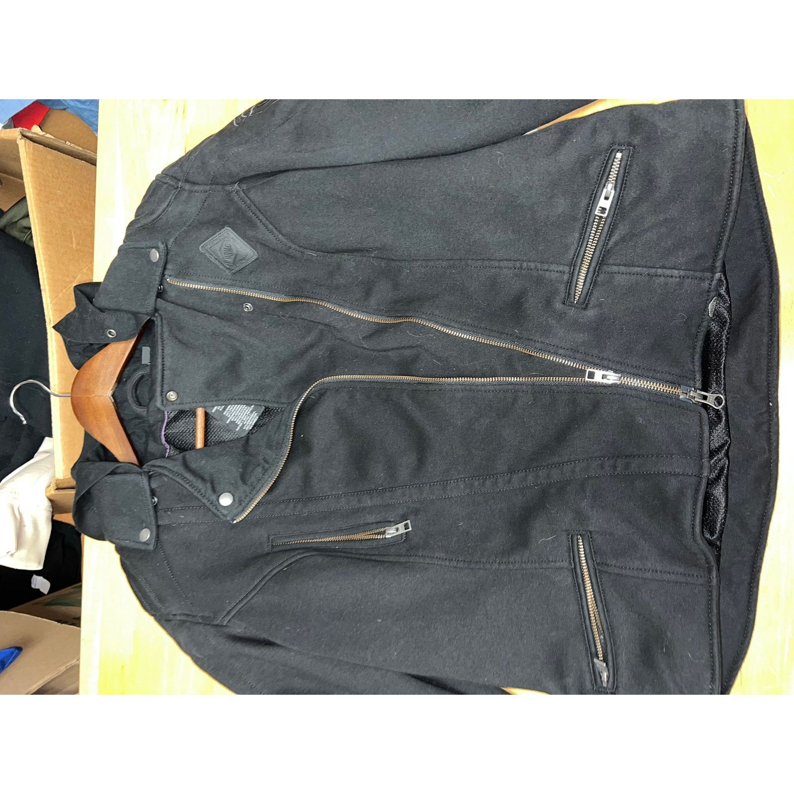 Harley Davidson Women Harley Davidson Jacket Black Label Reinforced Coat M Size M / US 6-8 / IT 42-44 - 14 Thumbnail