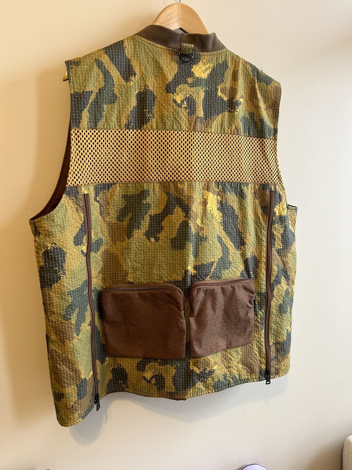 LQQK Studio Lqqk Studio Paul and Shark Vest Size US XL / EU 56 / 4 - 2 Thumbnail