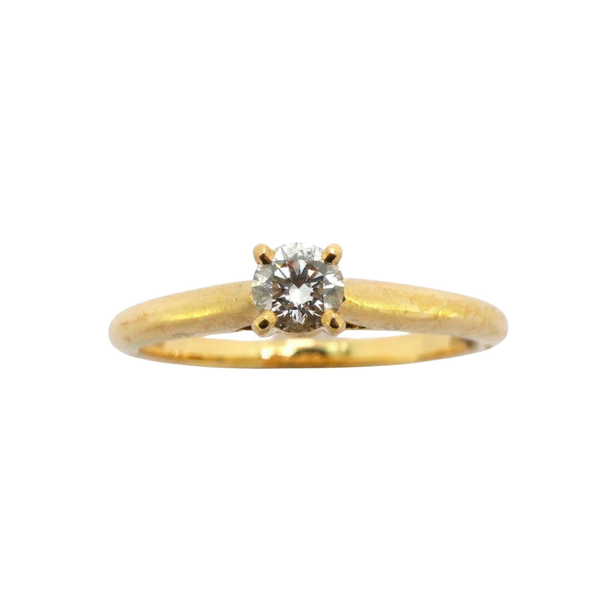 Cartier Cartier Solitaire ring Size ONE SIZE - 1 Thumbnail