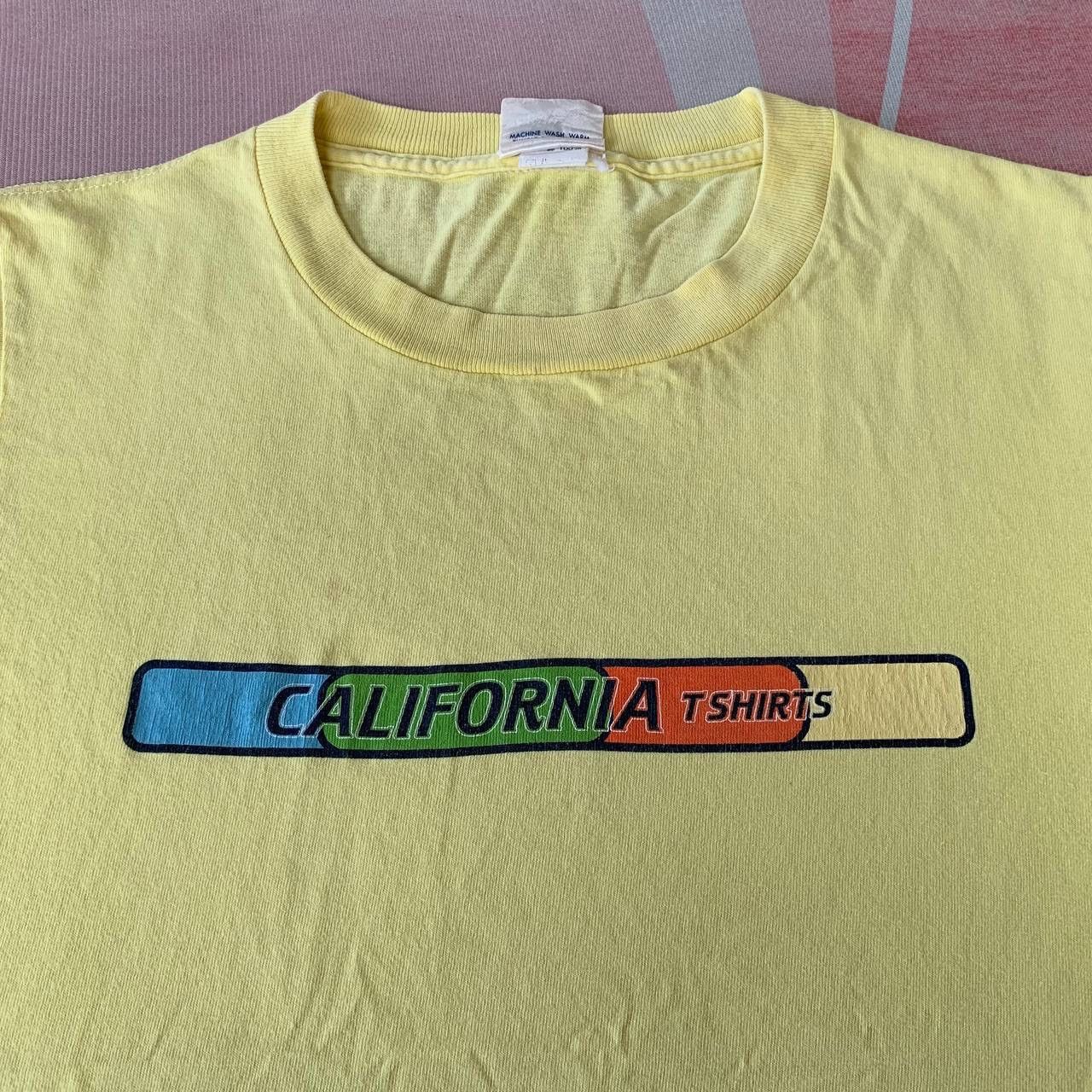 Quiksilver Rare Vintage 90s California USA Surf Tees Size US S / EU 44-46 / 1 - 3 Thumbnail
