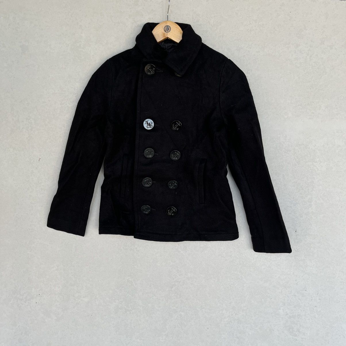 Other Vintage Schole Jacket Full Button Black Colour Size S Size US S / EU 44-46 / 1 - 2 Thumbnail