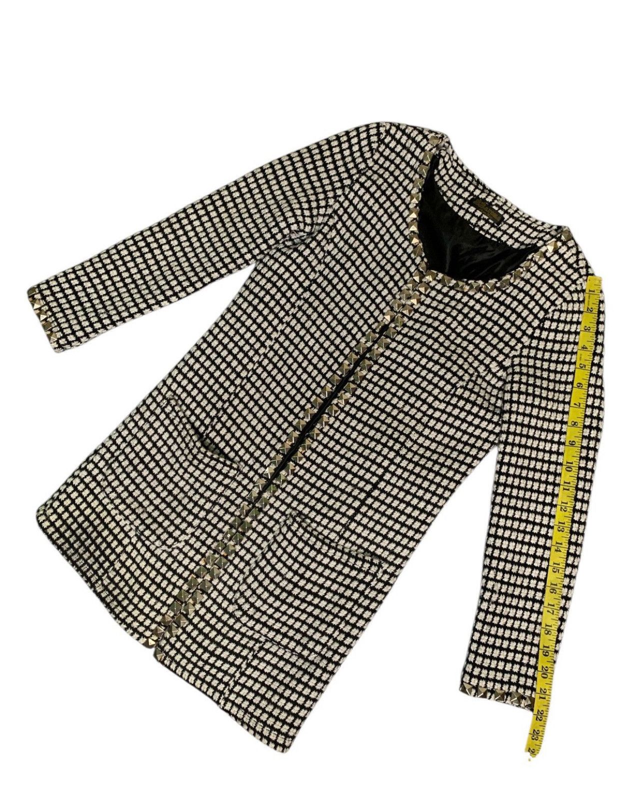 Japanese Brand Rare Design Vintage BB Aroma Knitwear Cardigan Size M / US 6-8 / IT 42-44 - 13 Thumbnail