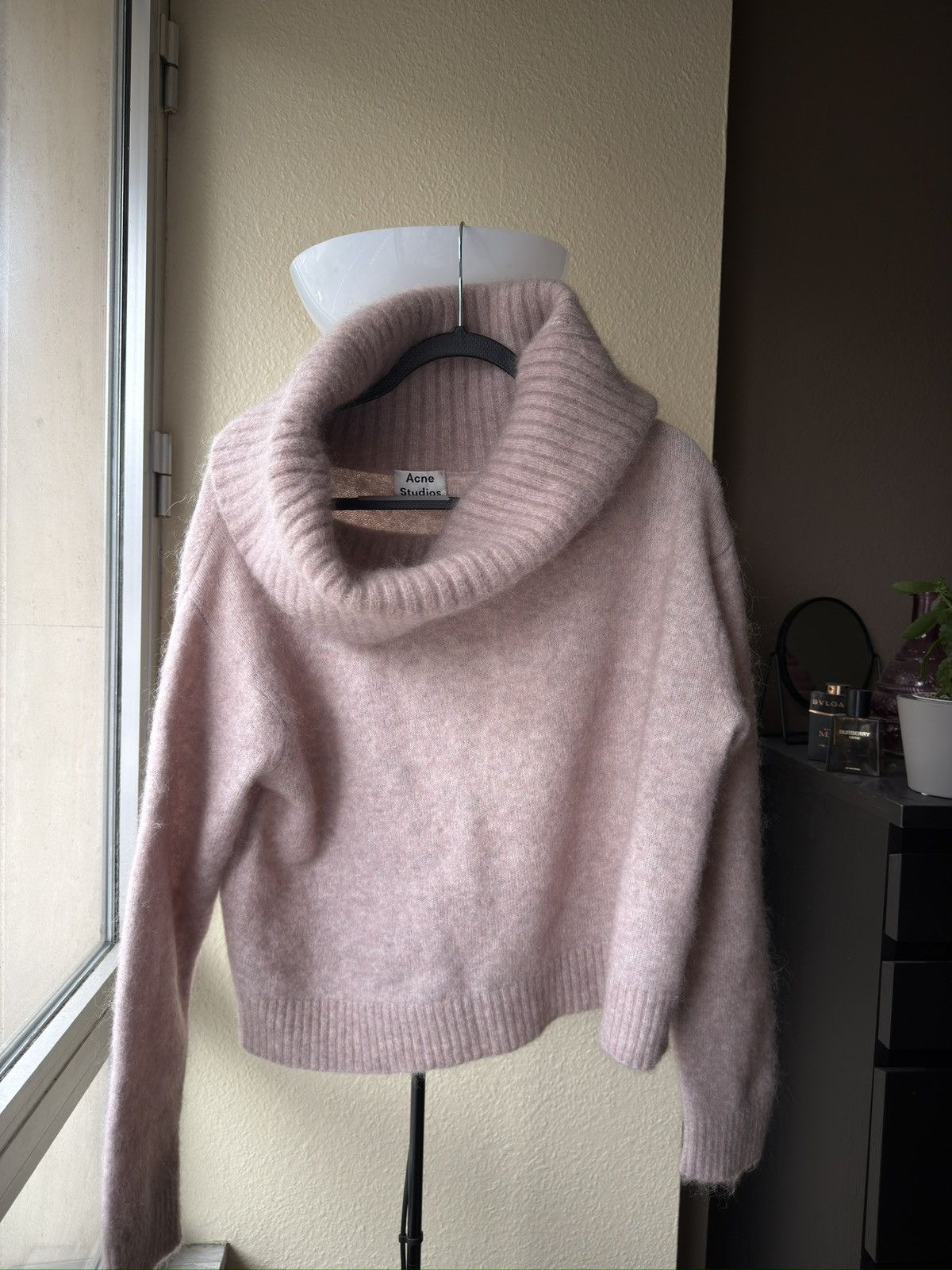 Acne Studios Acne studios wool turtleneck sweater mohair Size M / US 6-8 / IT 42-44 - 11 Thumbnail