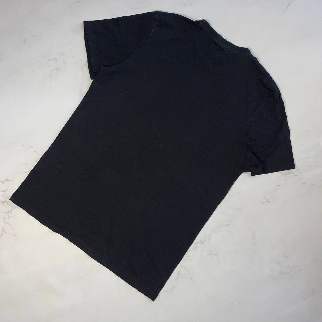 DC Comics DC Comics Men's Batman Basic Logo Black T-Shirt Size US L / EU 52-54 / 3 - 8 Thumbnail