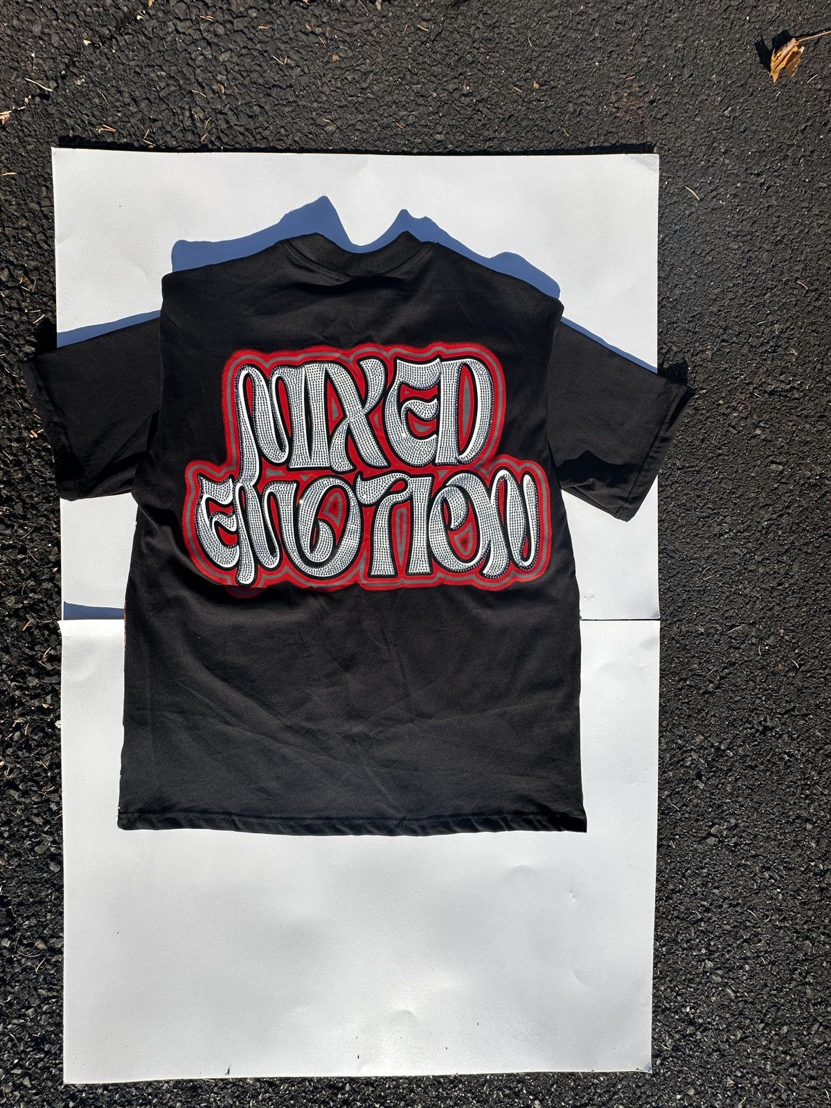 Other Mixed emotions “Sears” tee Size US M / EU 48-50 / 2 - 2 Thumbnail